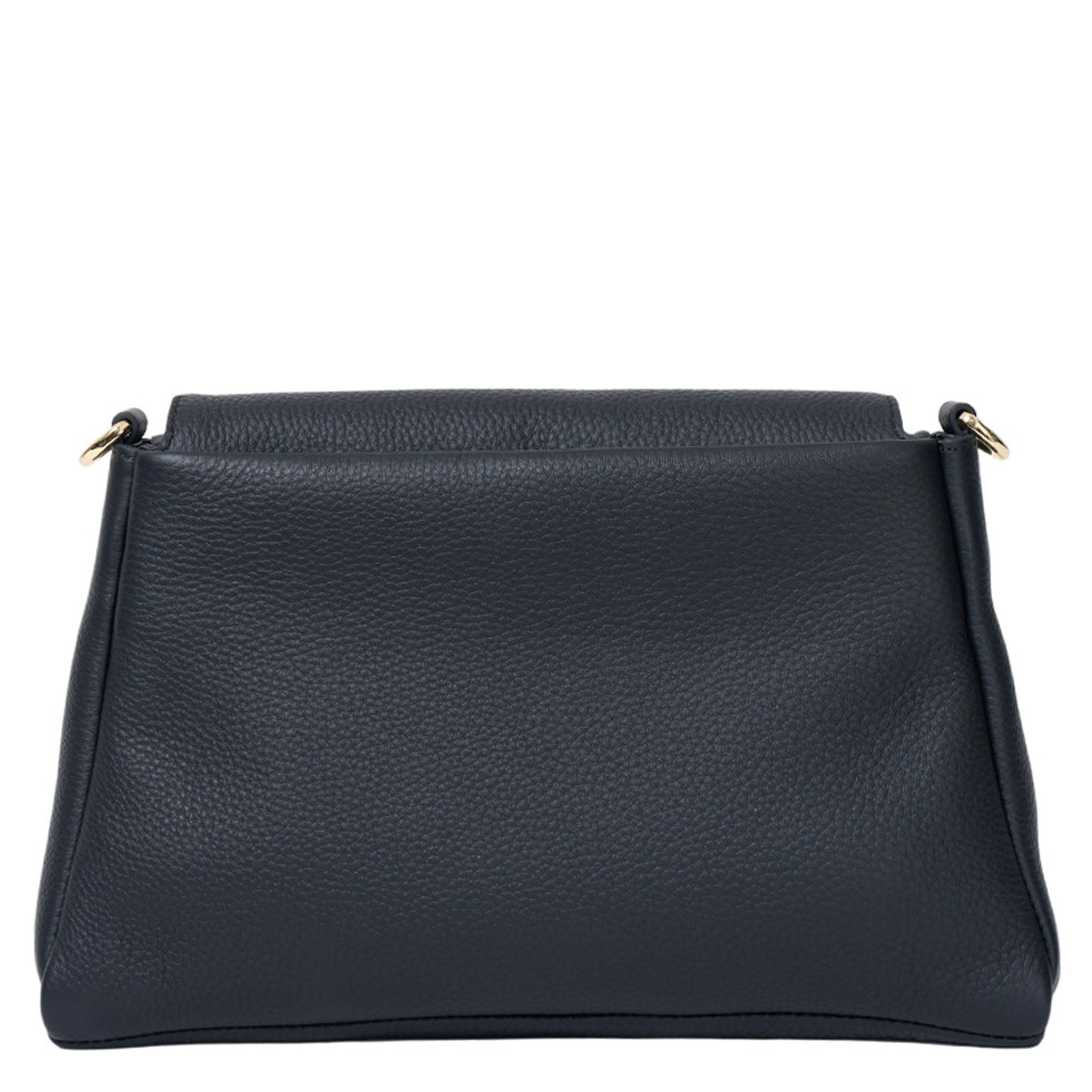 Saben Beckett Shoulder Bag - Black Luxe