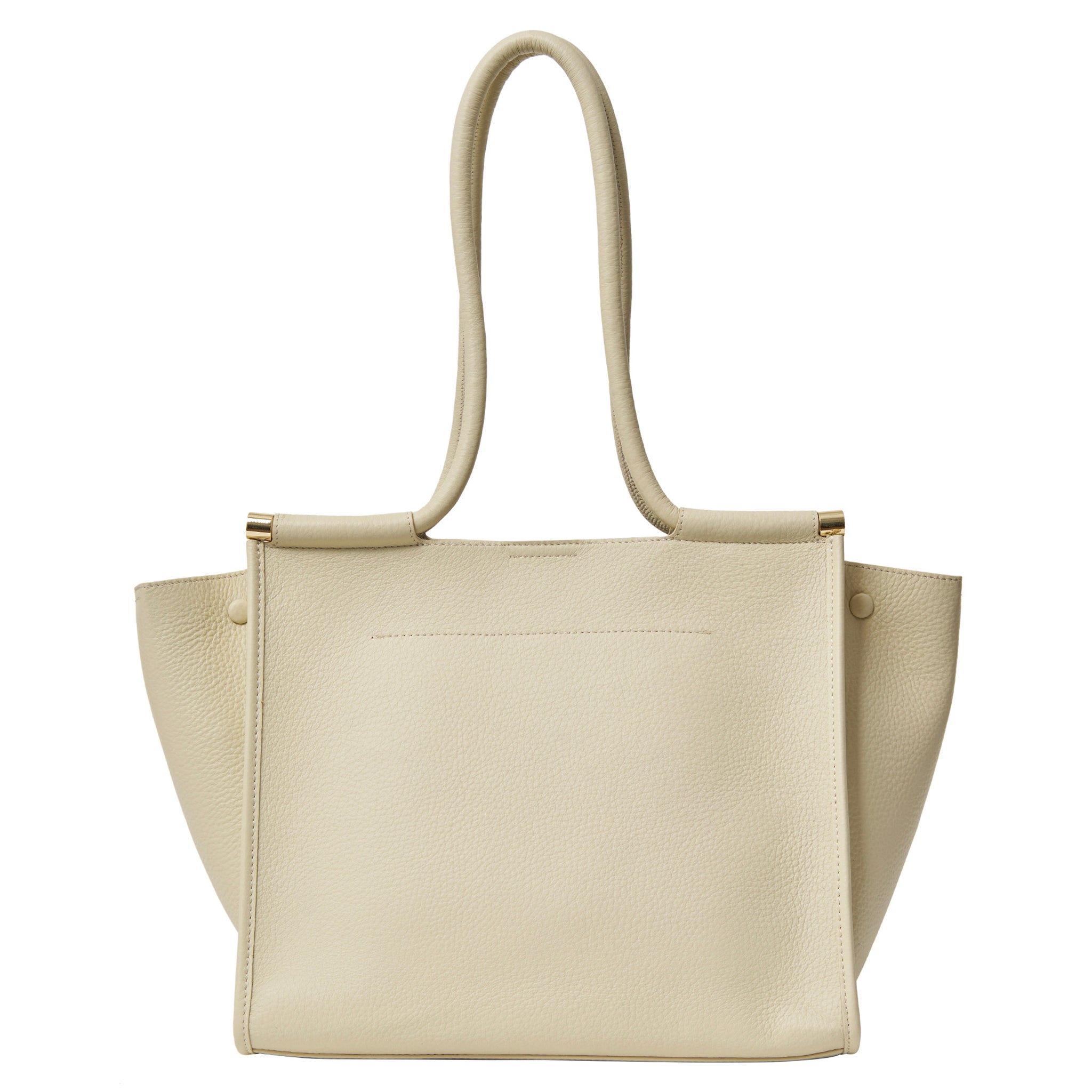 Saben Callie Tote - Sand & Bronze