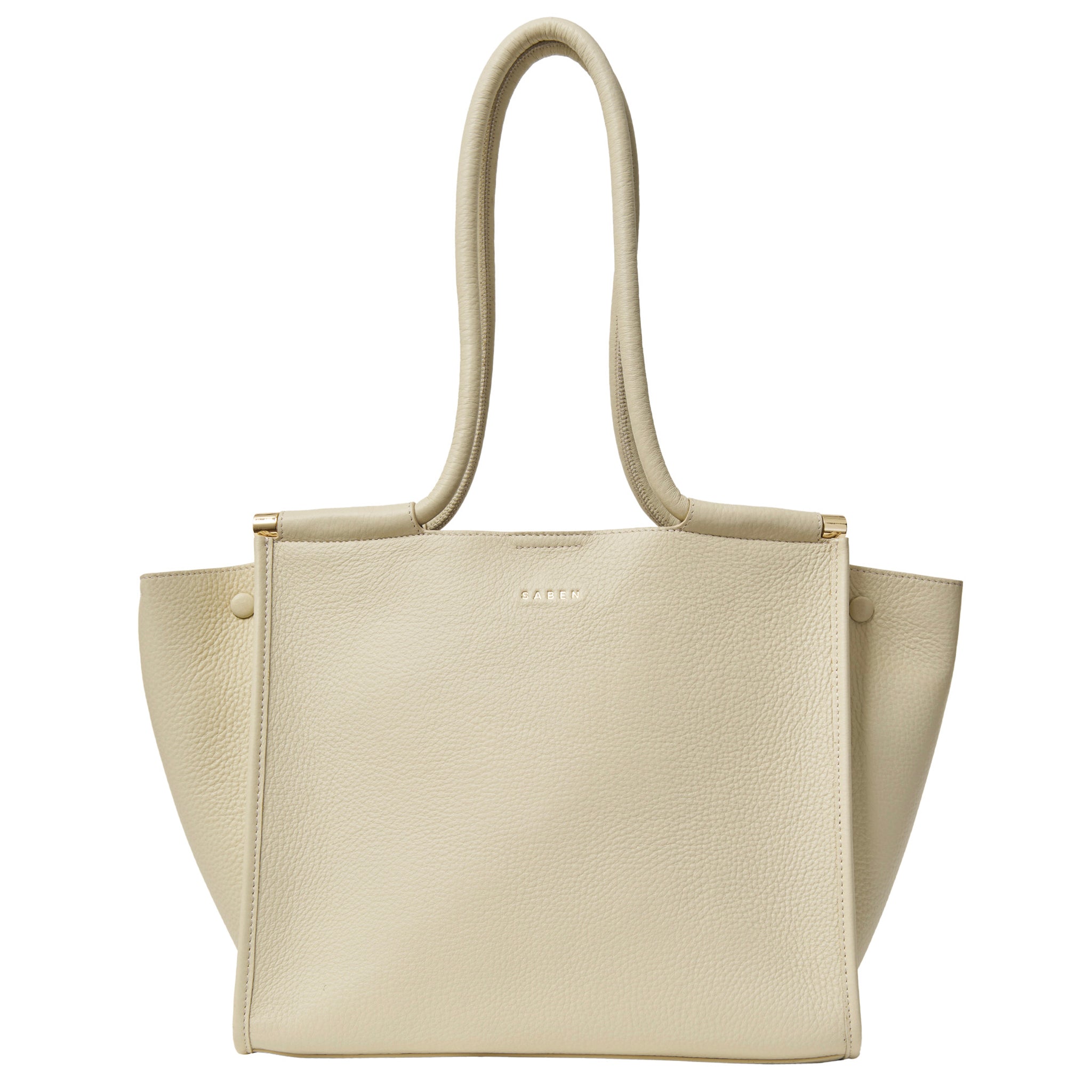 Saben Callie Tote - Sand & Bronze