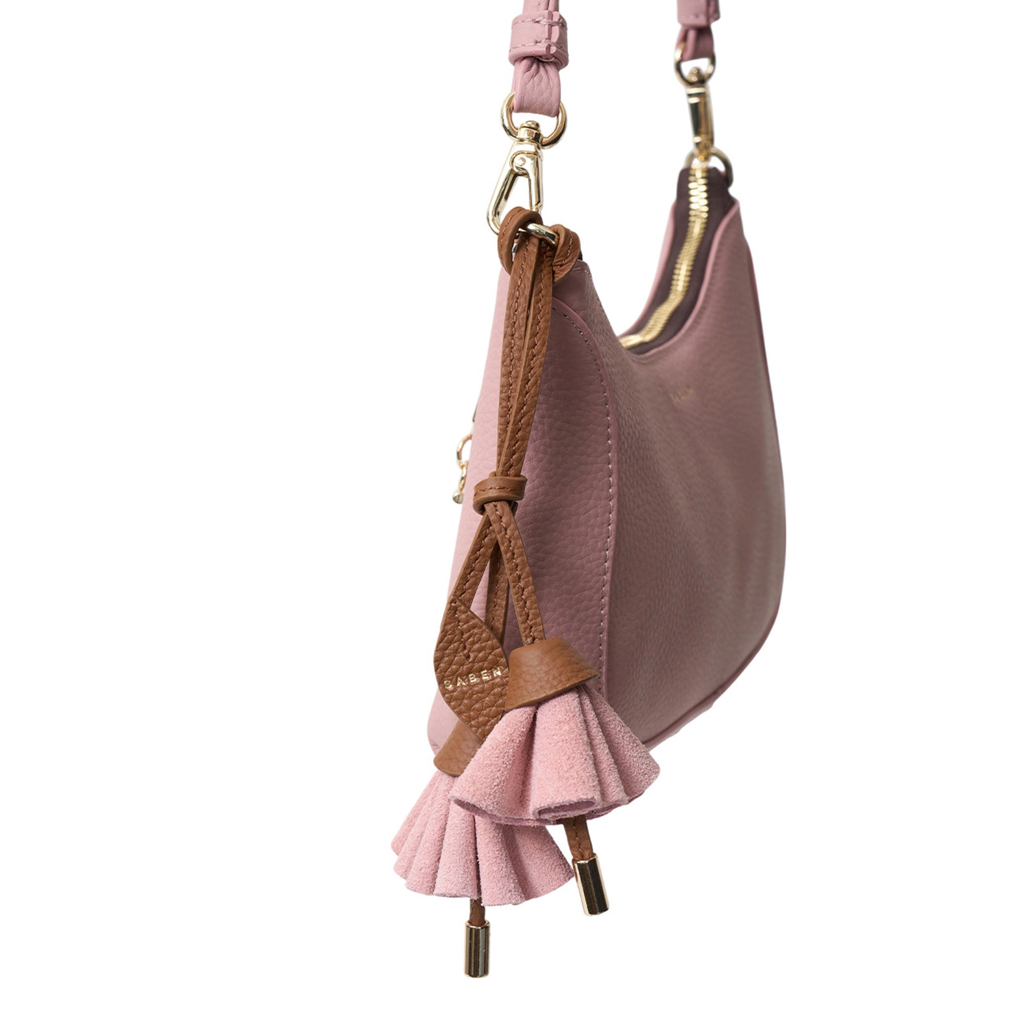 Saben Charm Lacing Bloom - Desert Rose
