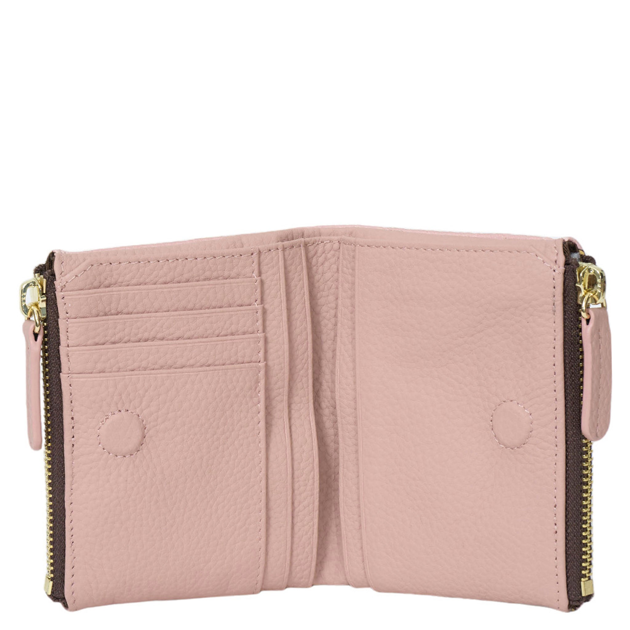 Saben Delilah Wallet - Desert Rose