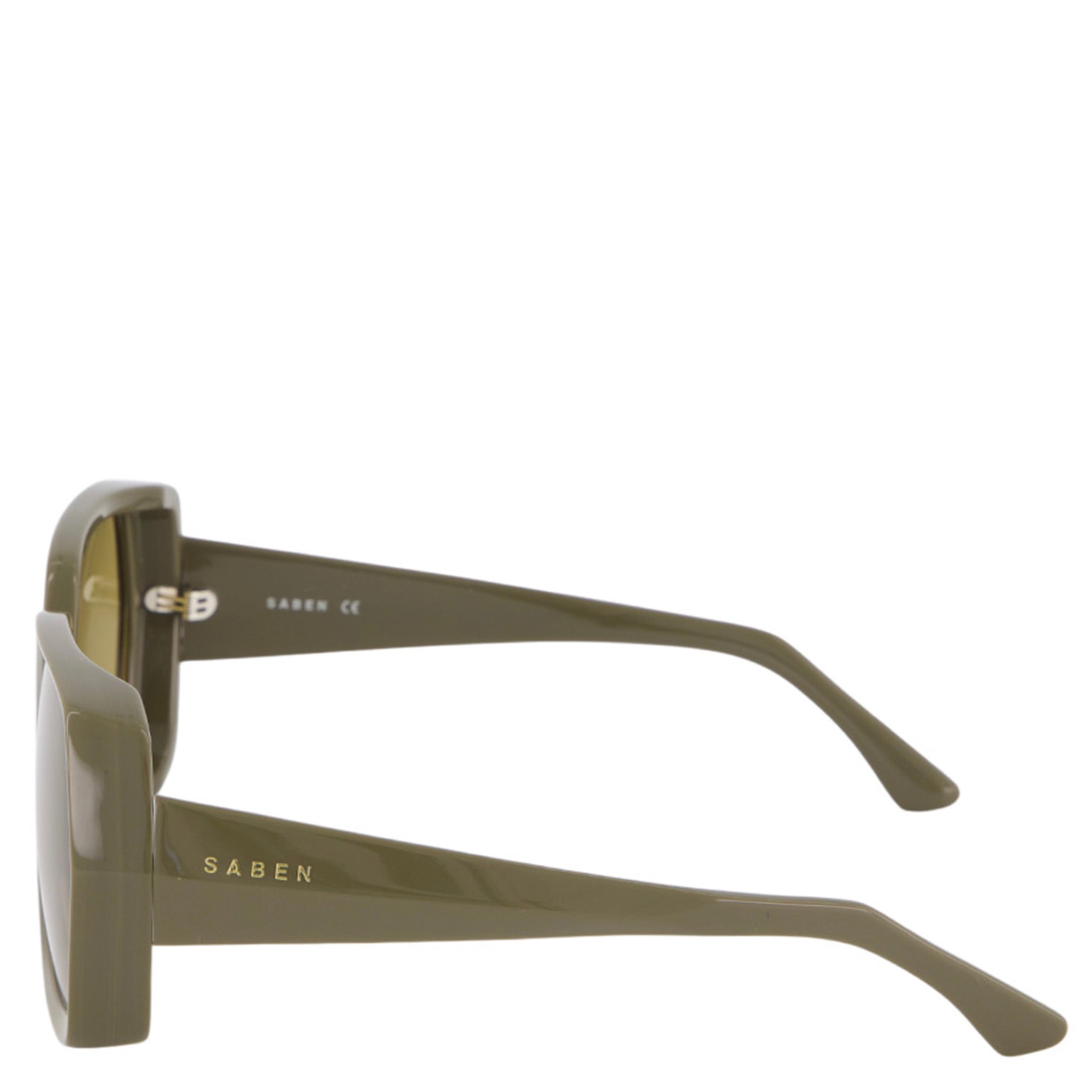 Saben sunglasses on a white background