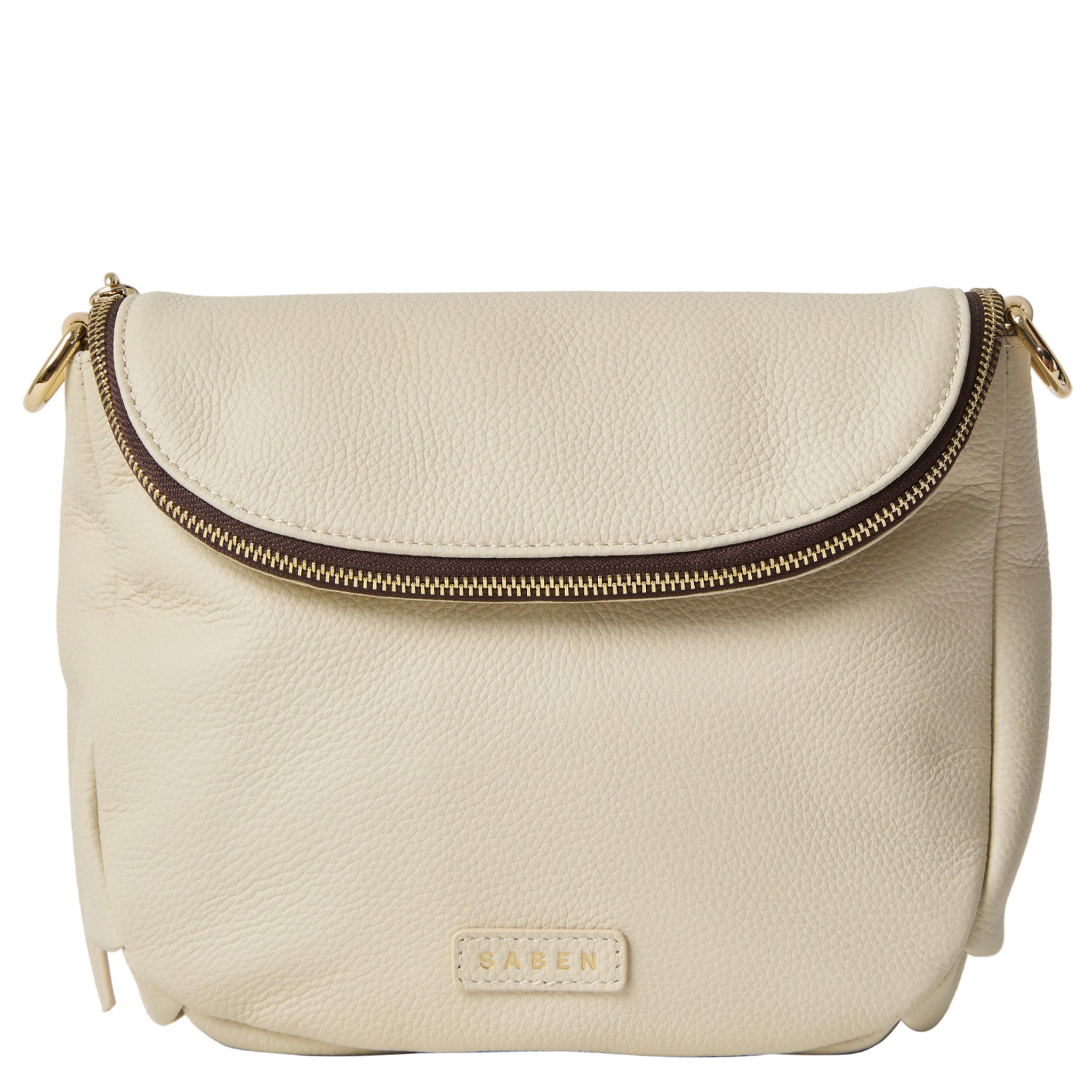 Saben Fifi Crossbody Bag - Sand