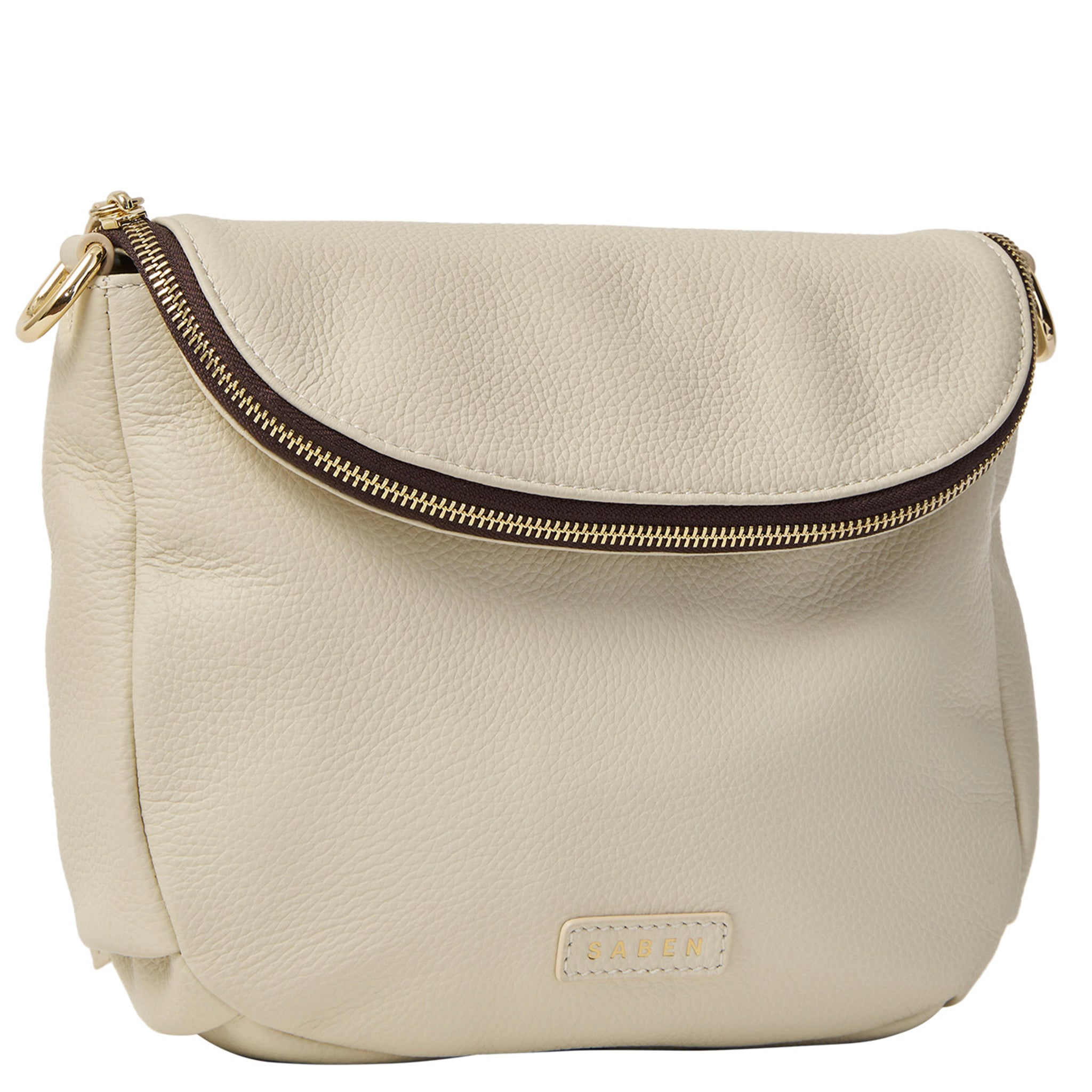 Saben Fifi Crossbody Bag - Sand