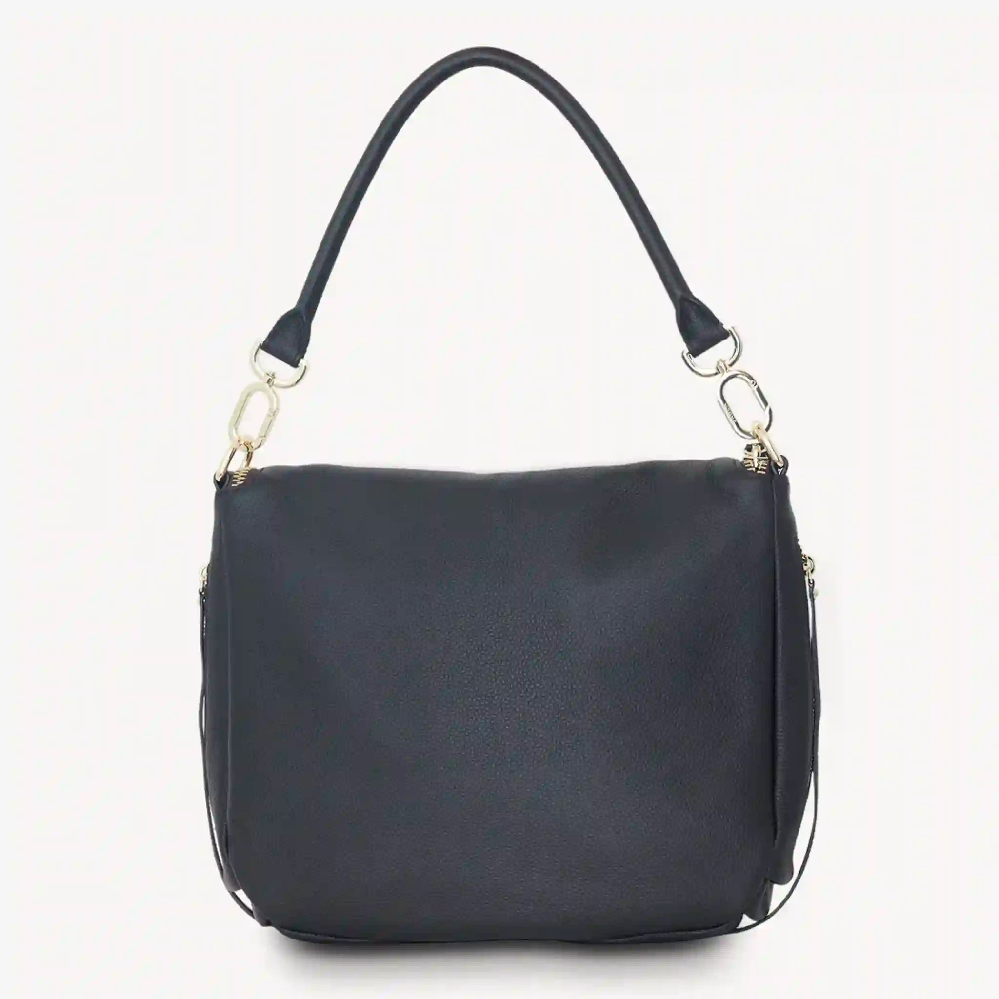 Saben Frankie Shoulder Bag - Black
