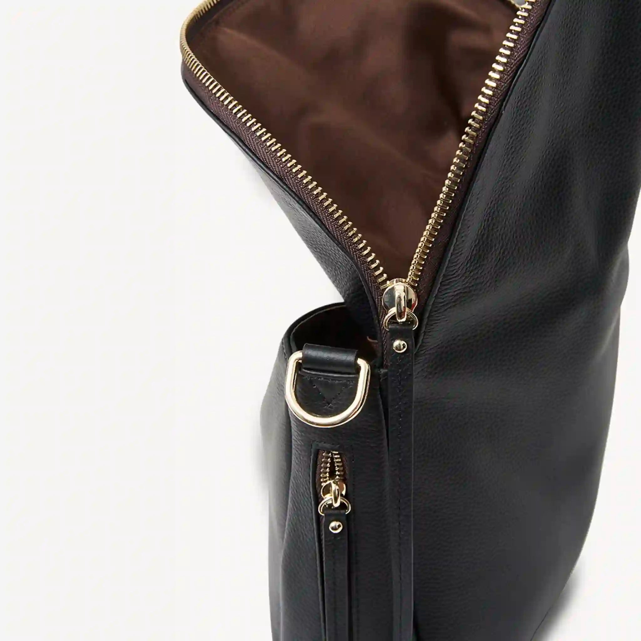 Saben Frankie Shoulder Bag - Black