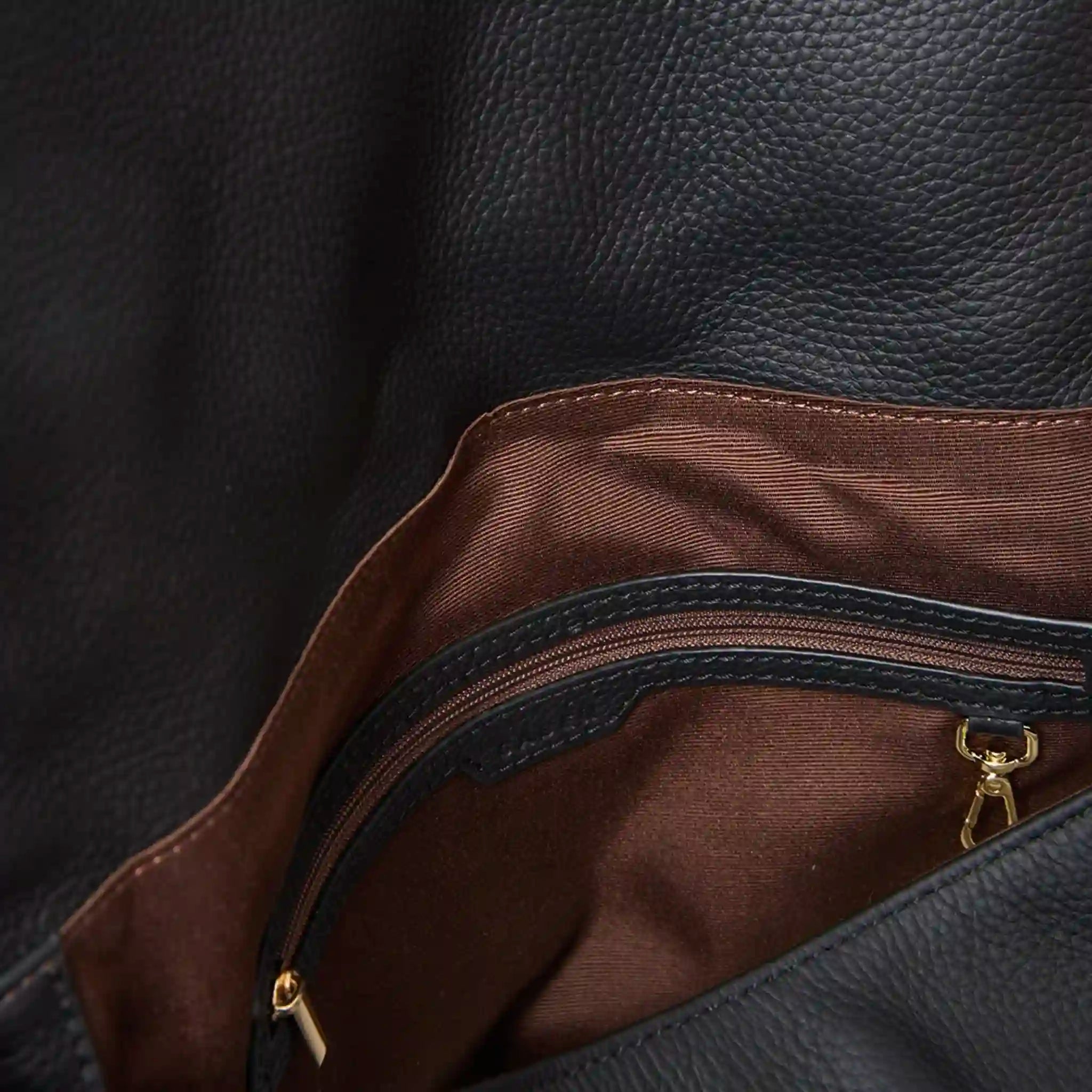 Saben Frankie Shoulder Bag - Black