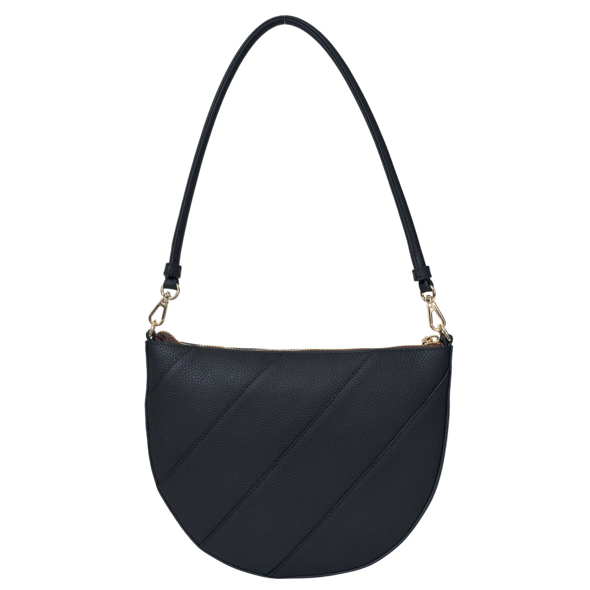 Saben Gani Shoulder Bag - Black Bias