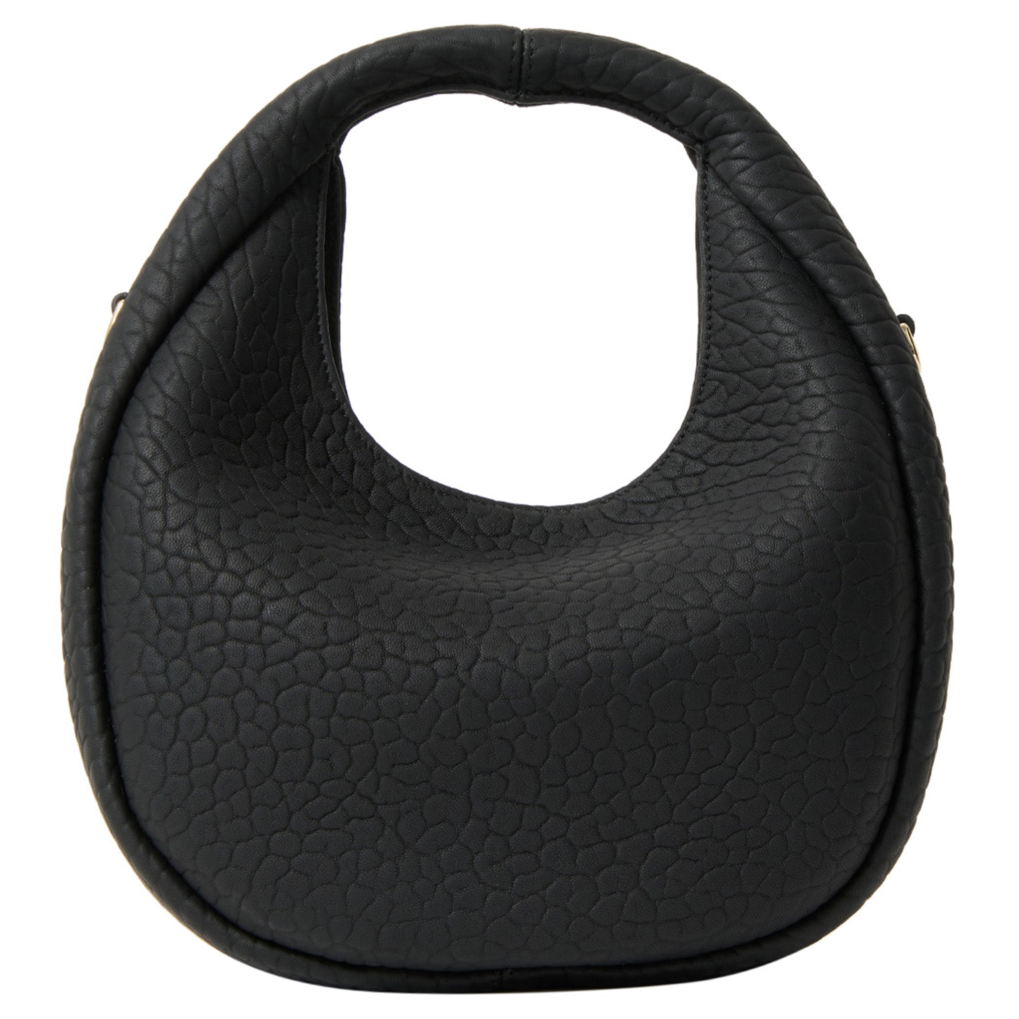 Saben Halle Mini Bag - Black Bubble