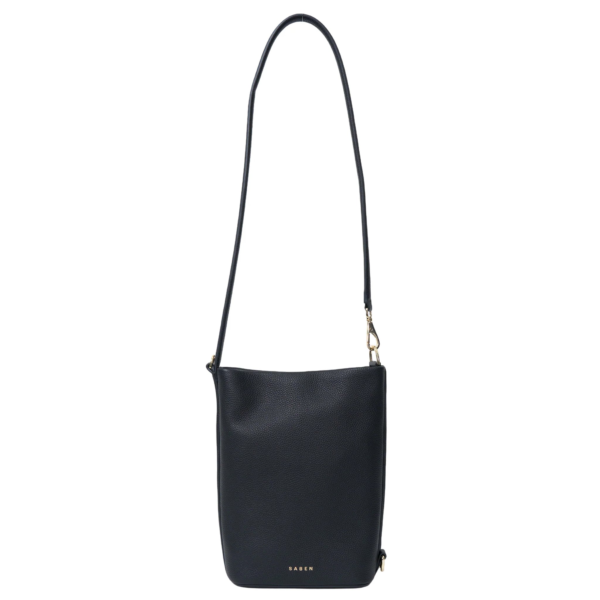 Saben Jojo Shoulder Bag - Black