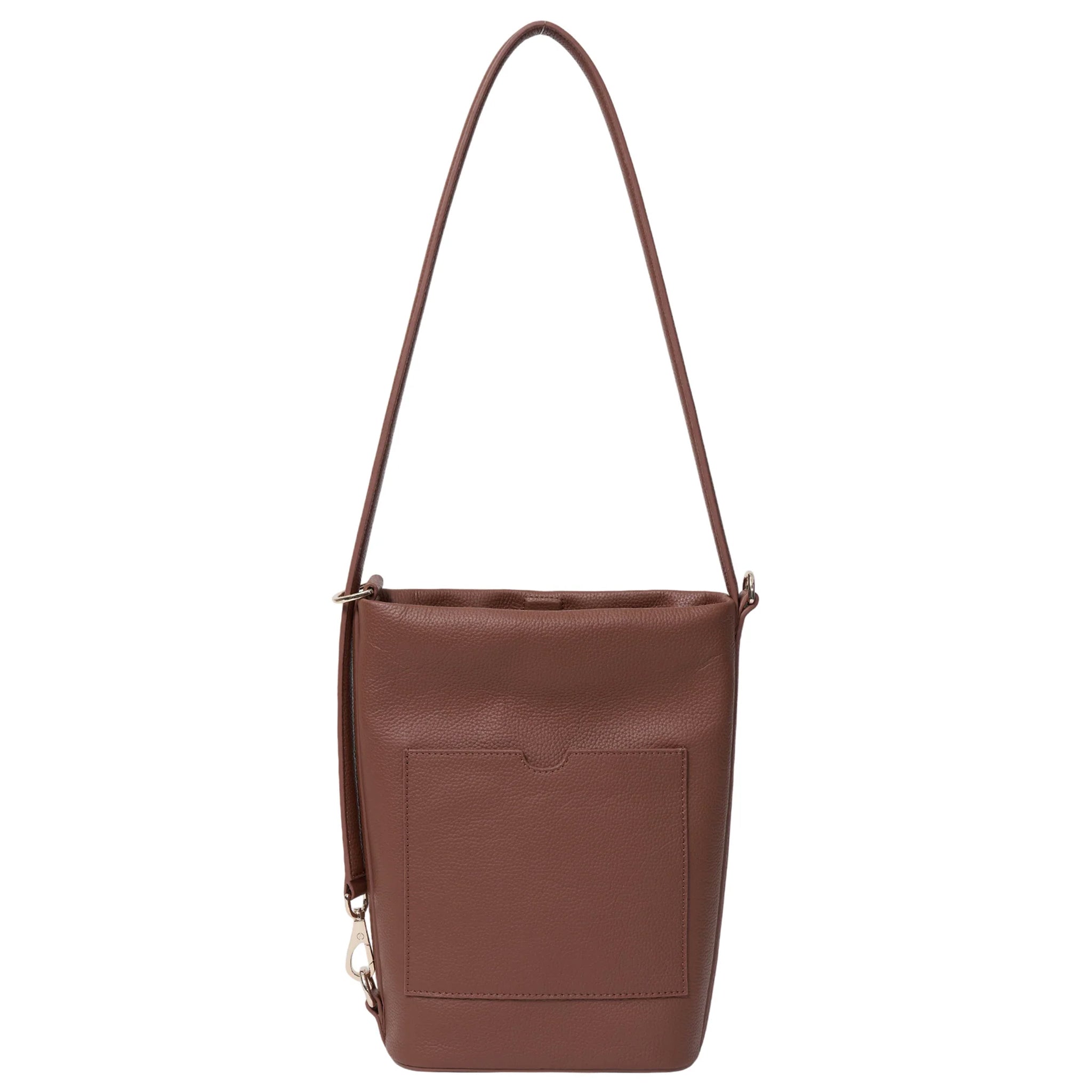 Saben Jojo Shoulder Bag - Umber
