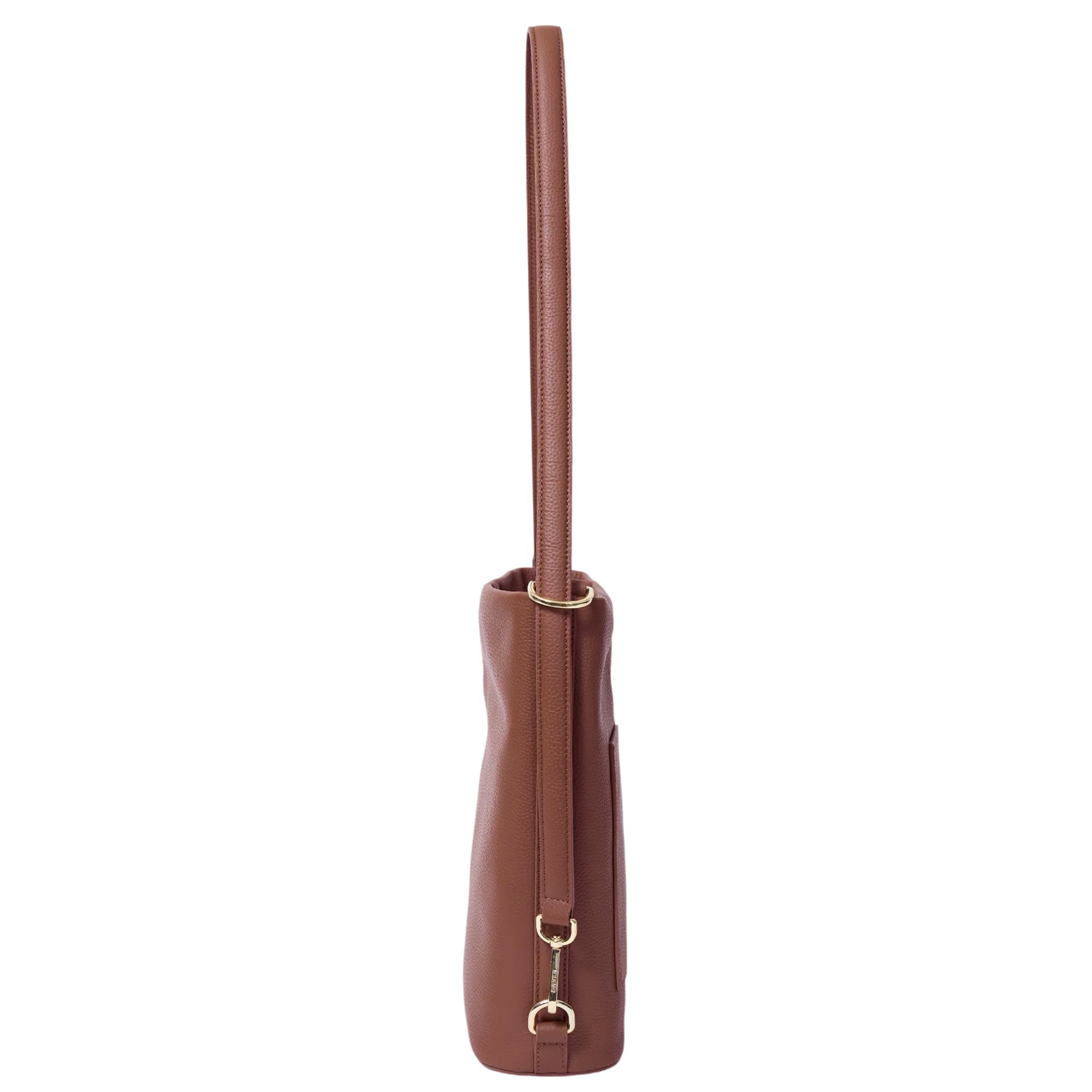 Saben Jojo Shoulder Bag - Umber
