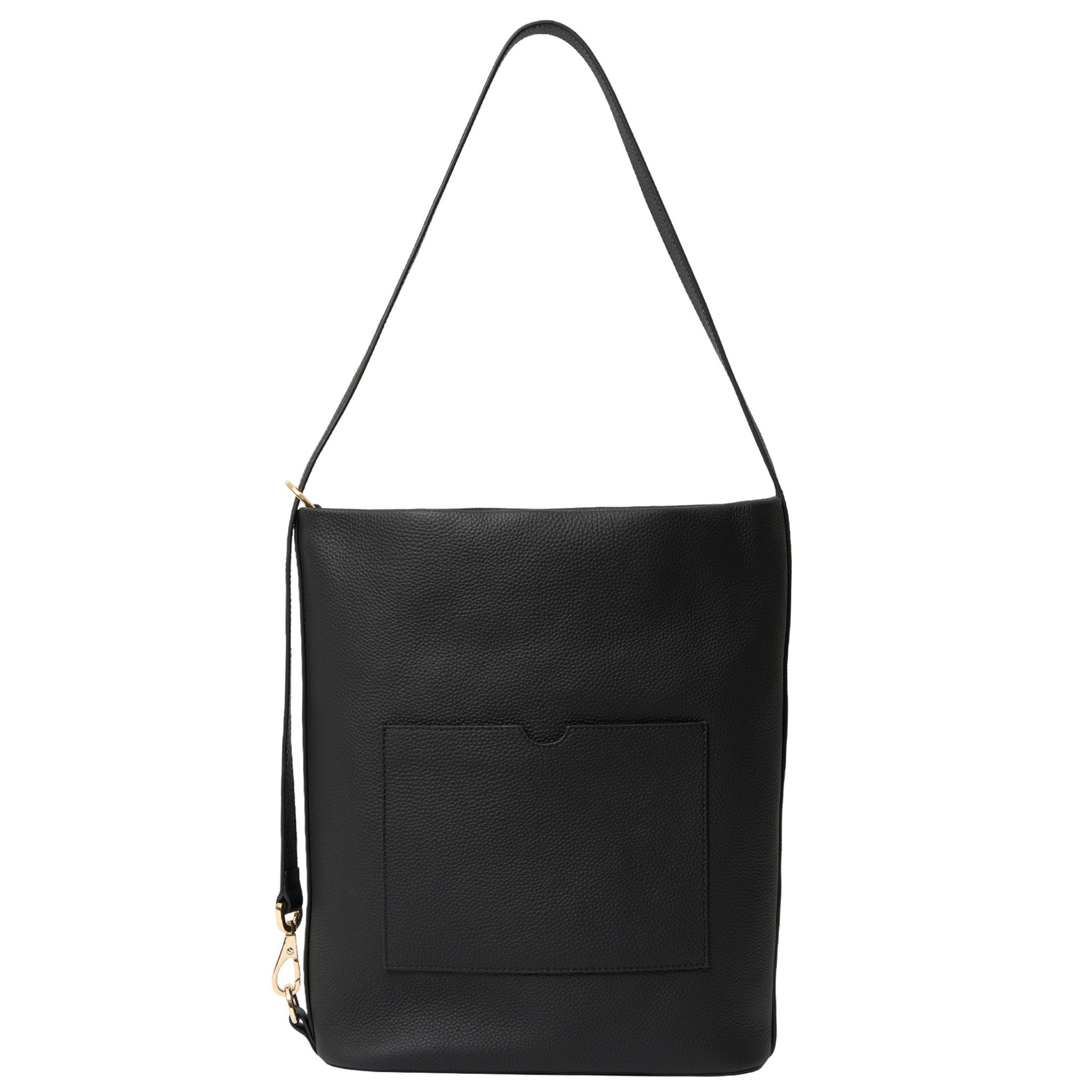 Saben June Shoulder Bag - Black