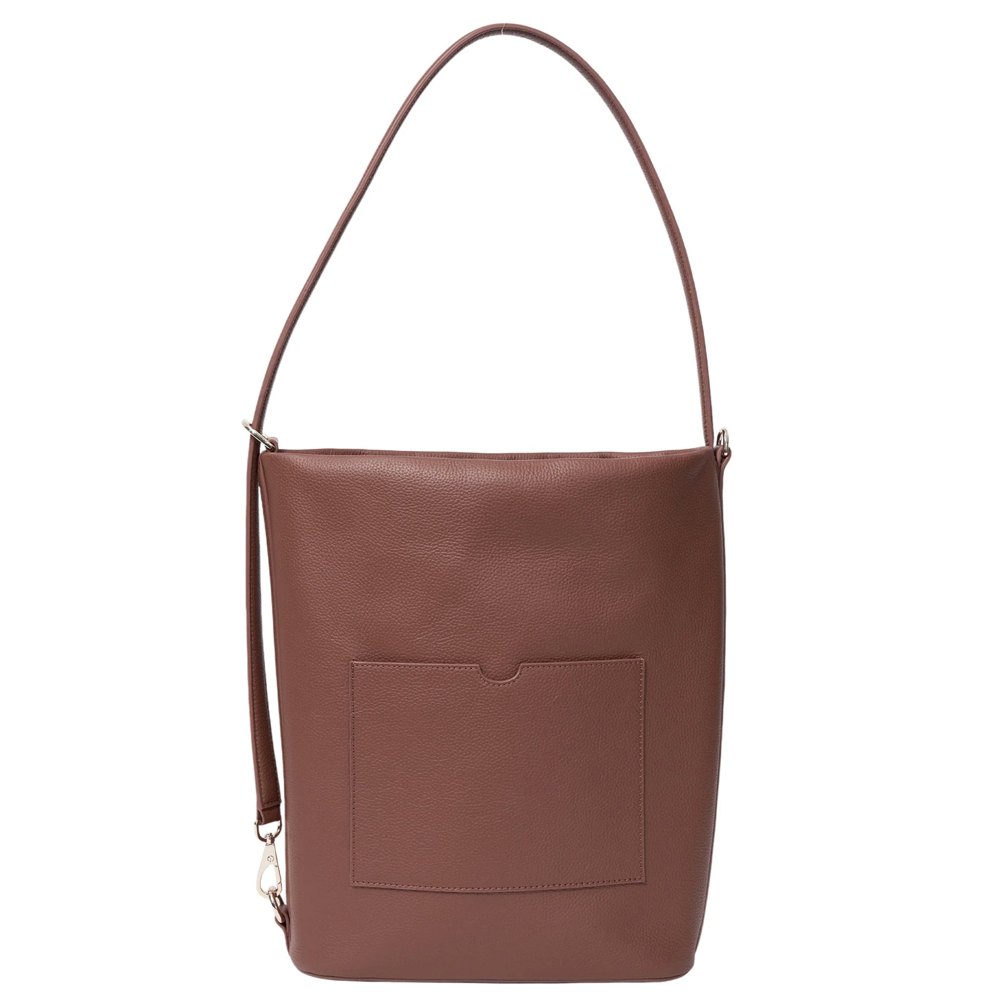 Saben June Shoulder Bag - Umber