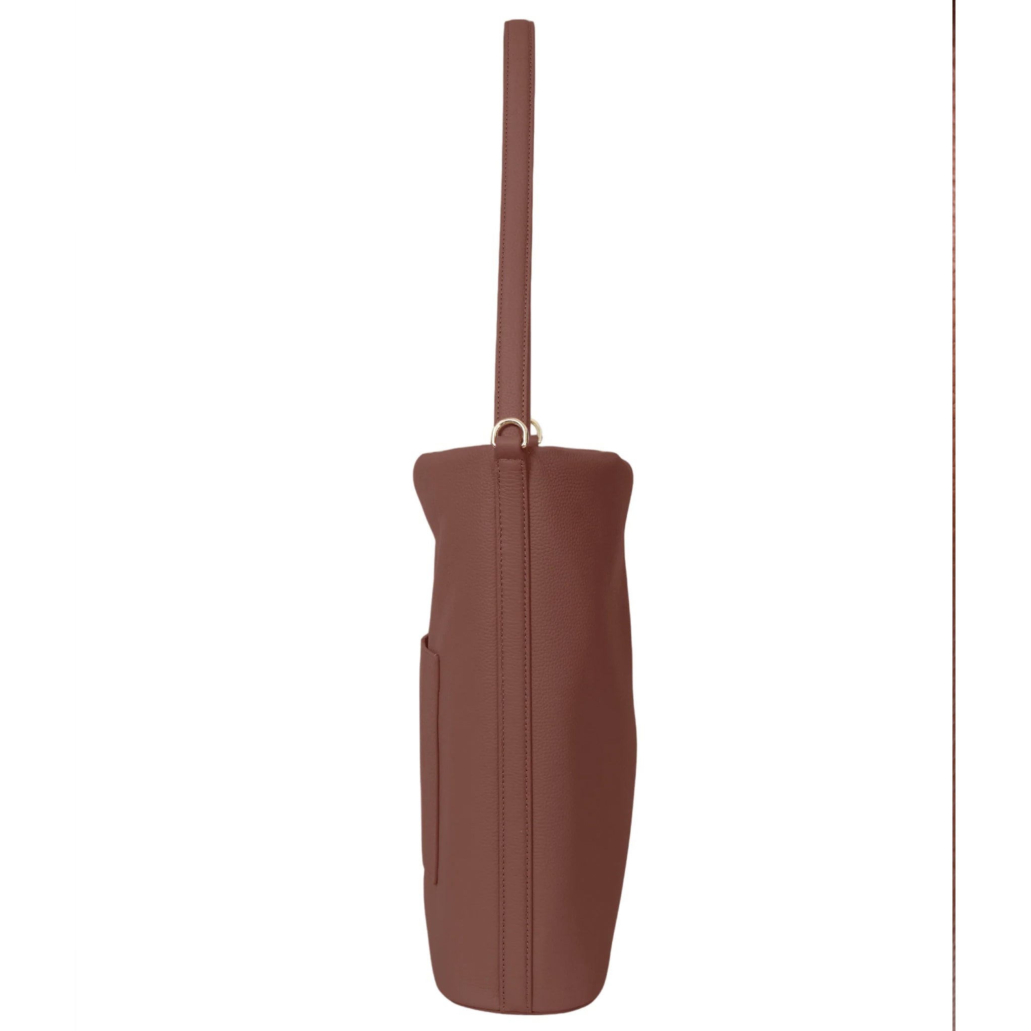 Saben June Shoulder Bag - Umber