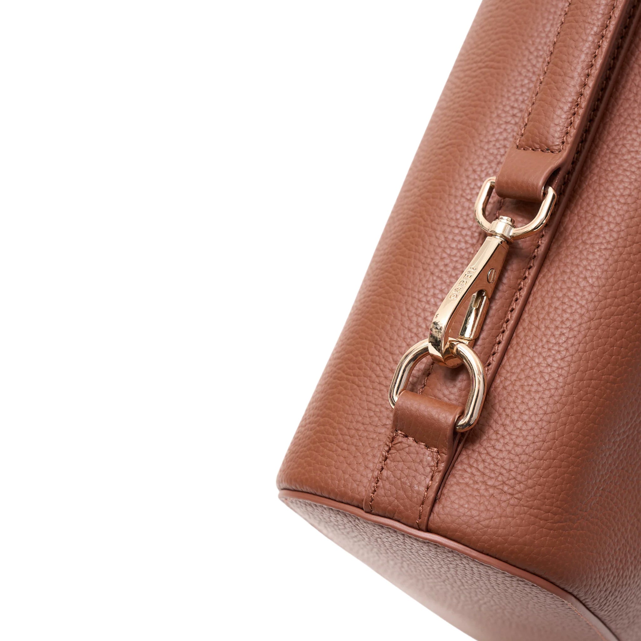 Saben June Shoulder Bag - Umber