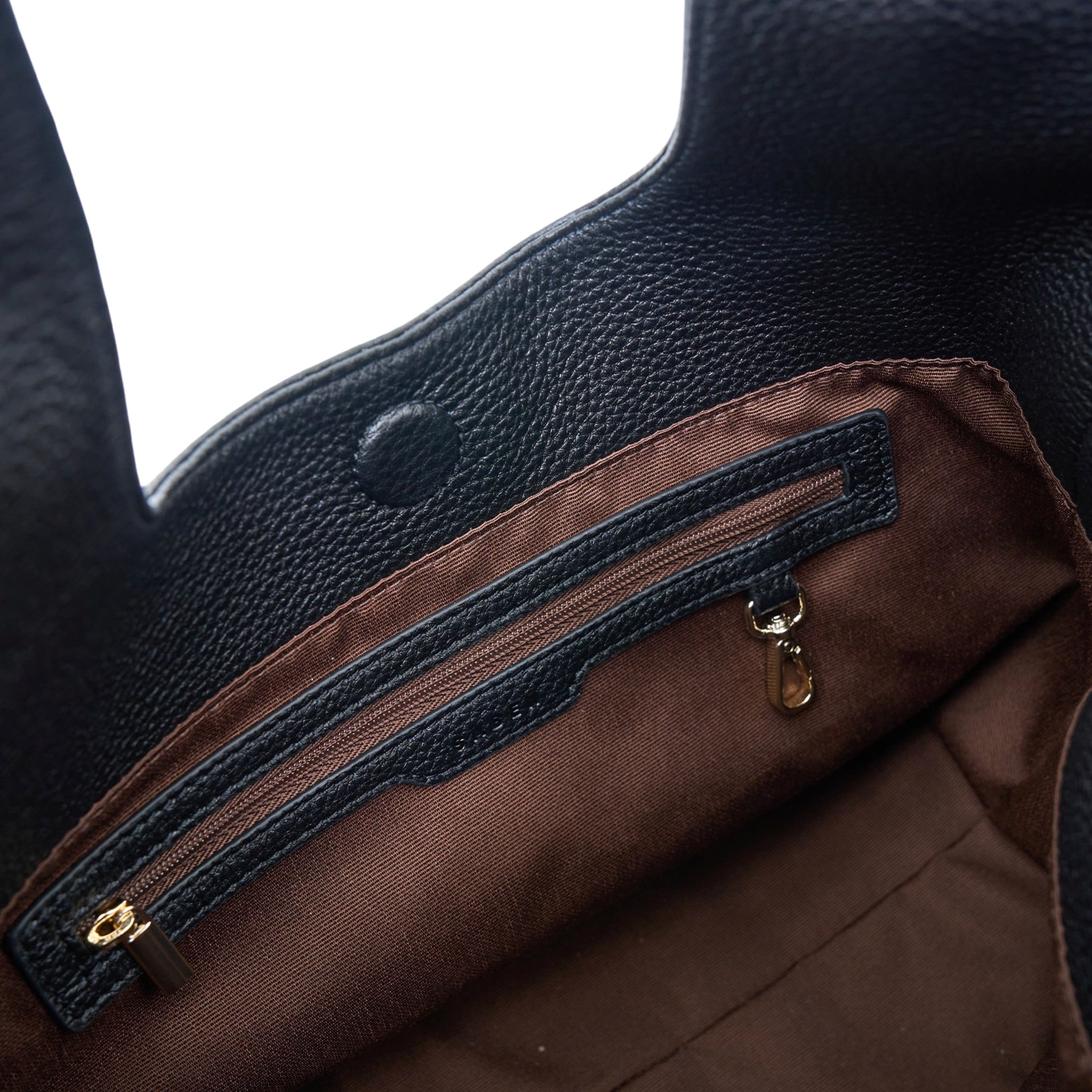 Saben Kiki Shoulder Bag - Black