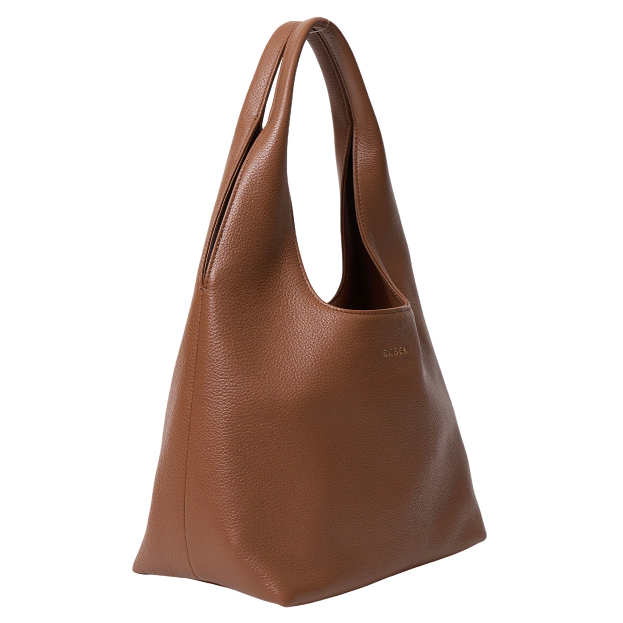 Saben Kiki Shoulder Bag - Tan
