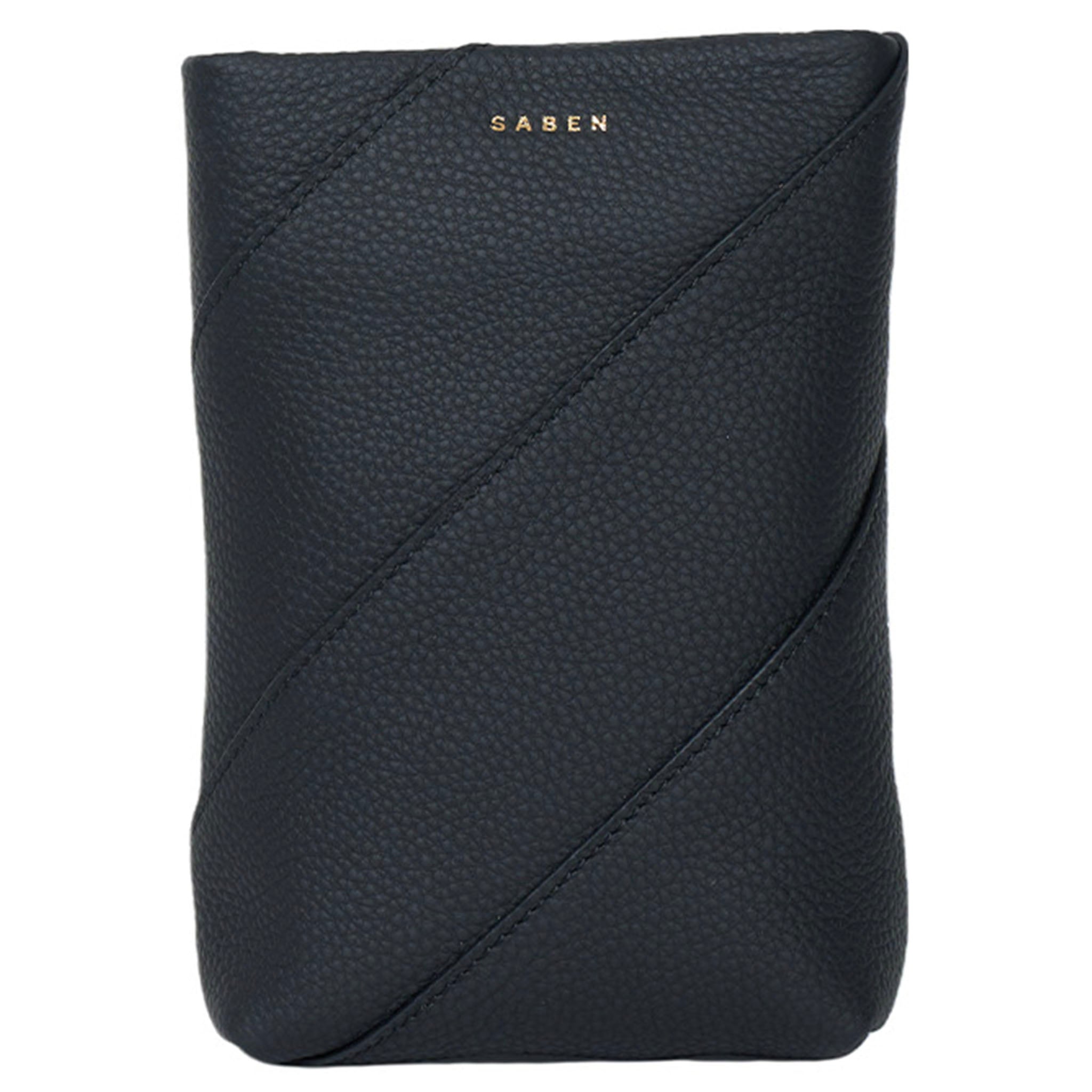 Saben Maggie Crossbody Bag - Black Bias