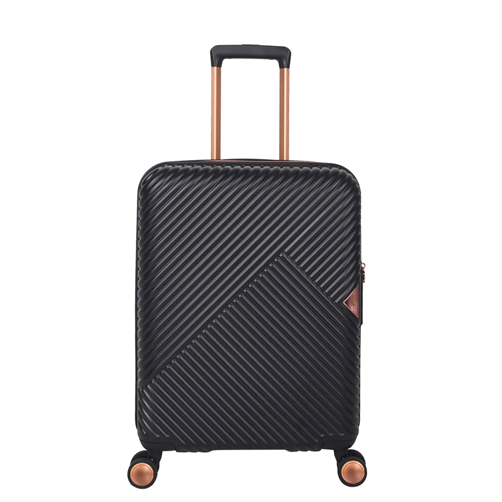 Saben Medium Suitcase - Black