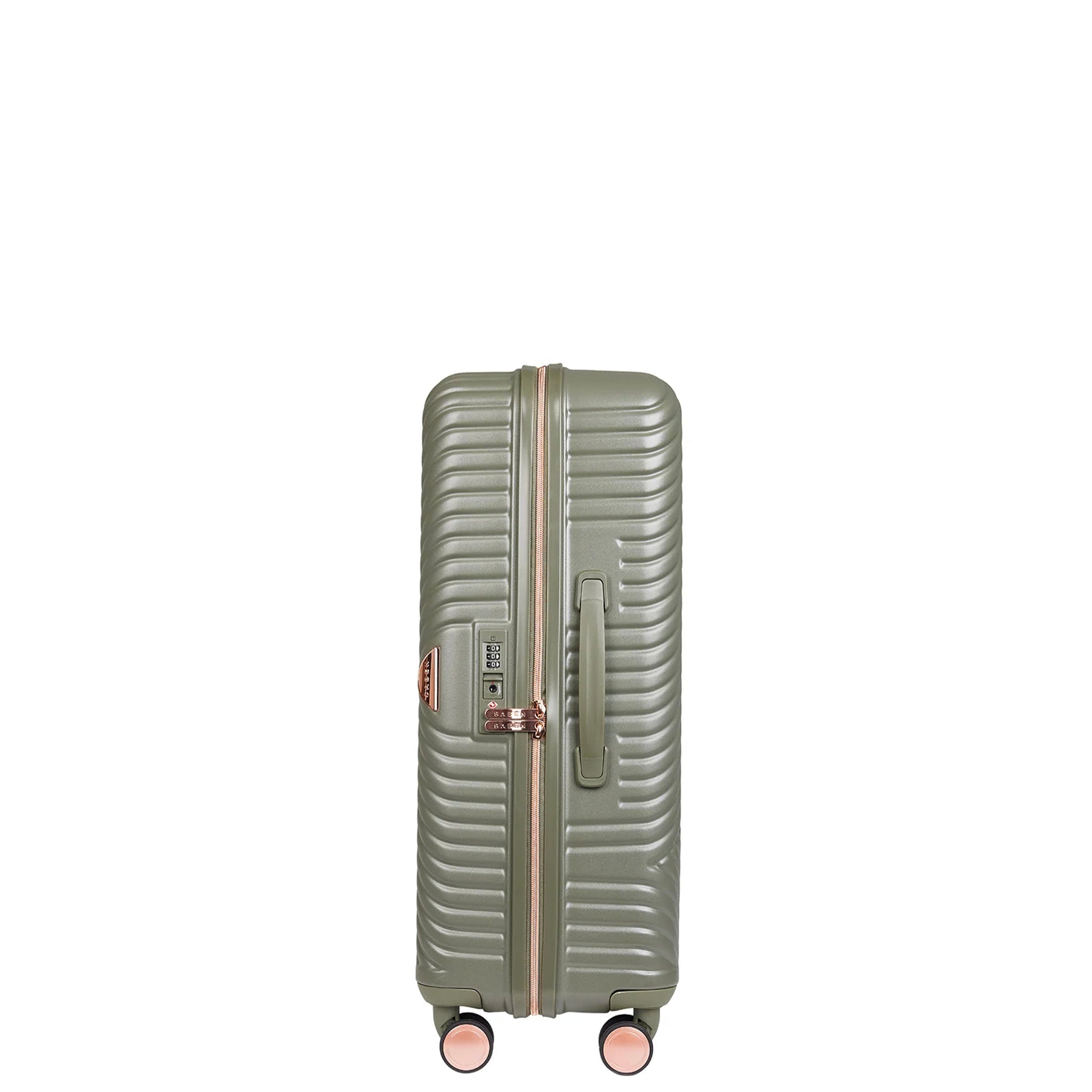 Saben Medium Suitcase - Cactus