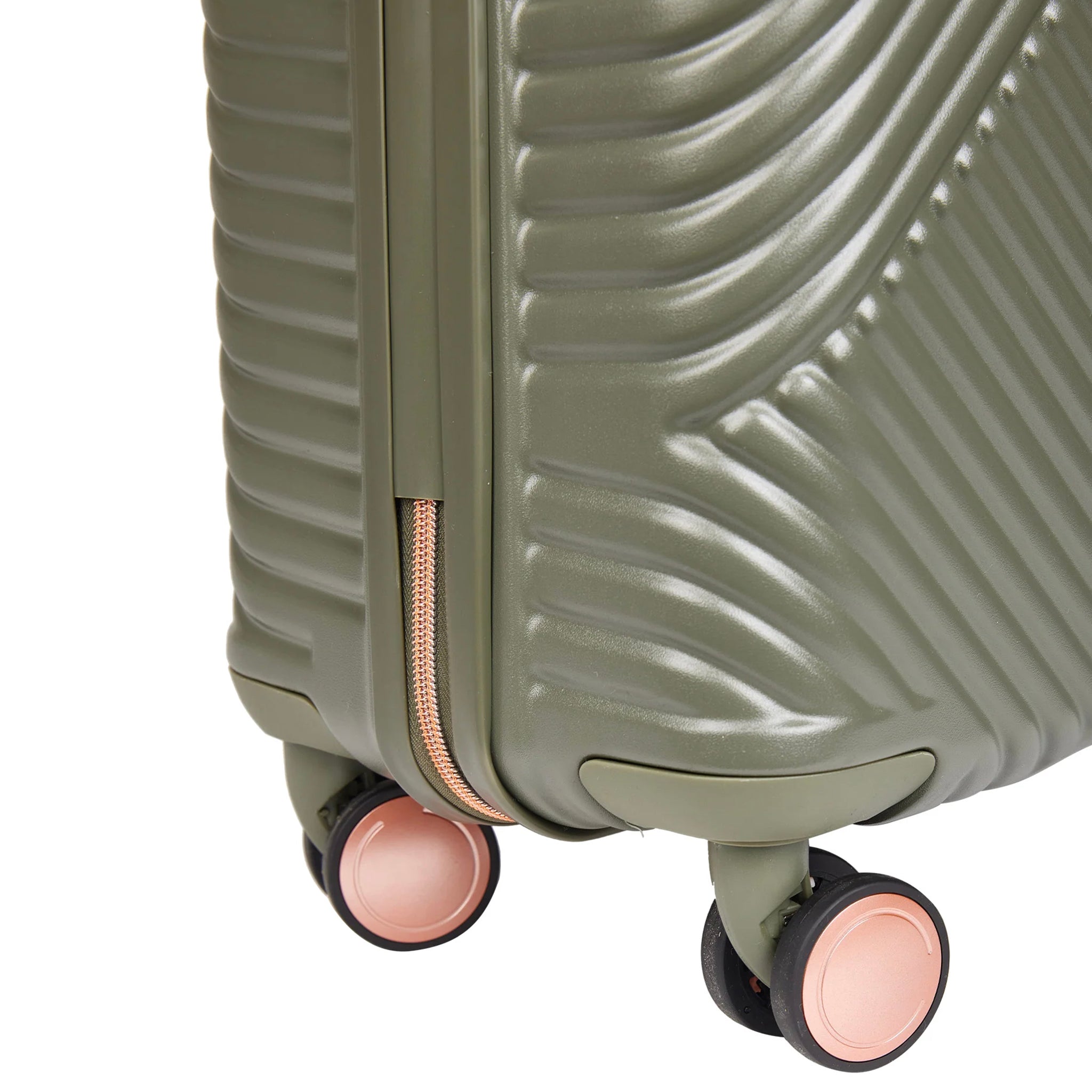 Saben Medium Suitcase - Cactus