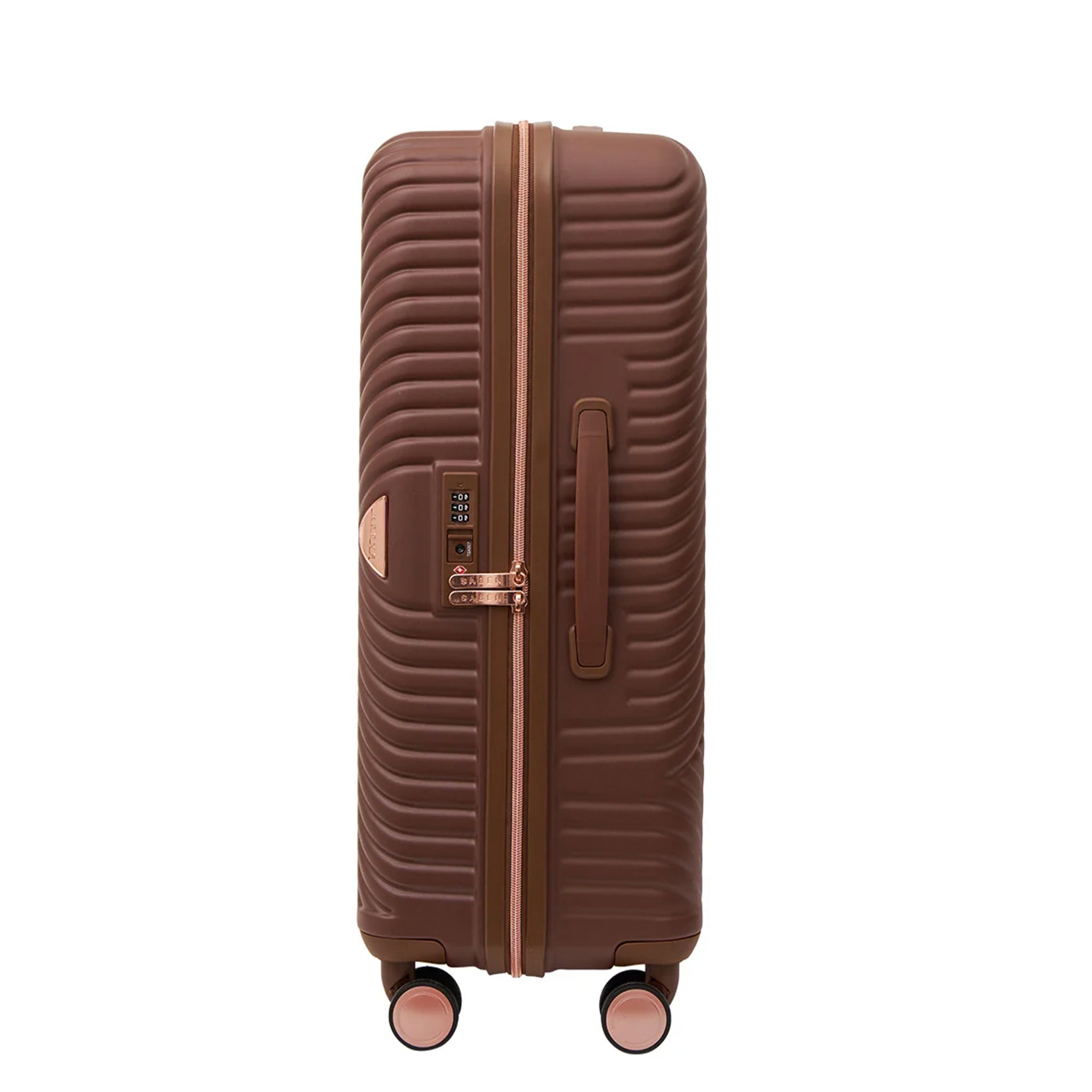 Saben Suitcase Set of Cabin & Large - Nutshell