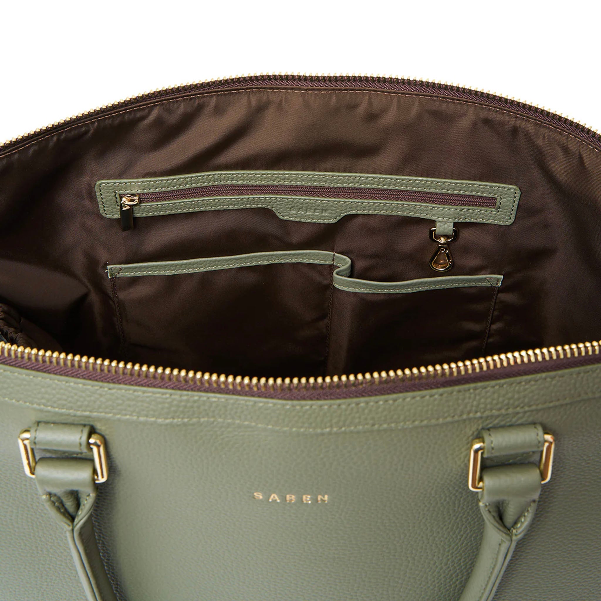 Saben Milan Carry-All Bag - Ocean