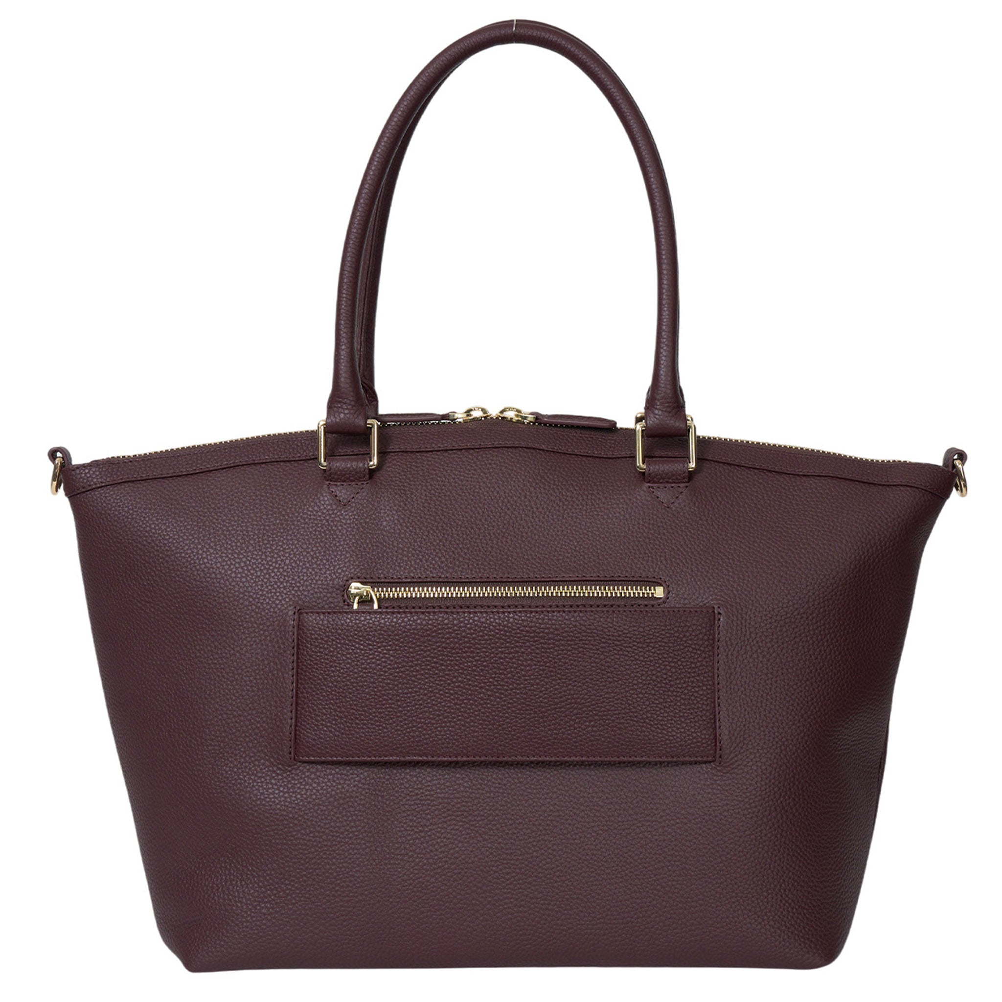 Saben Milan Carry-All Bag - Merlot