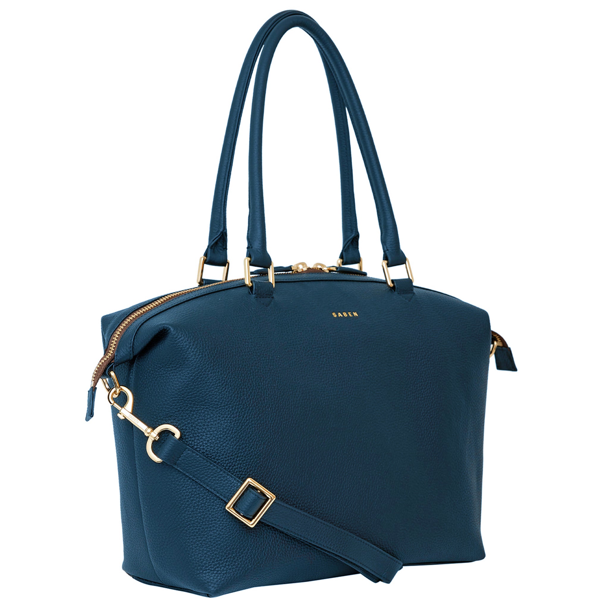 Saben Milan Carry-All Bag - Ocean