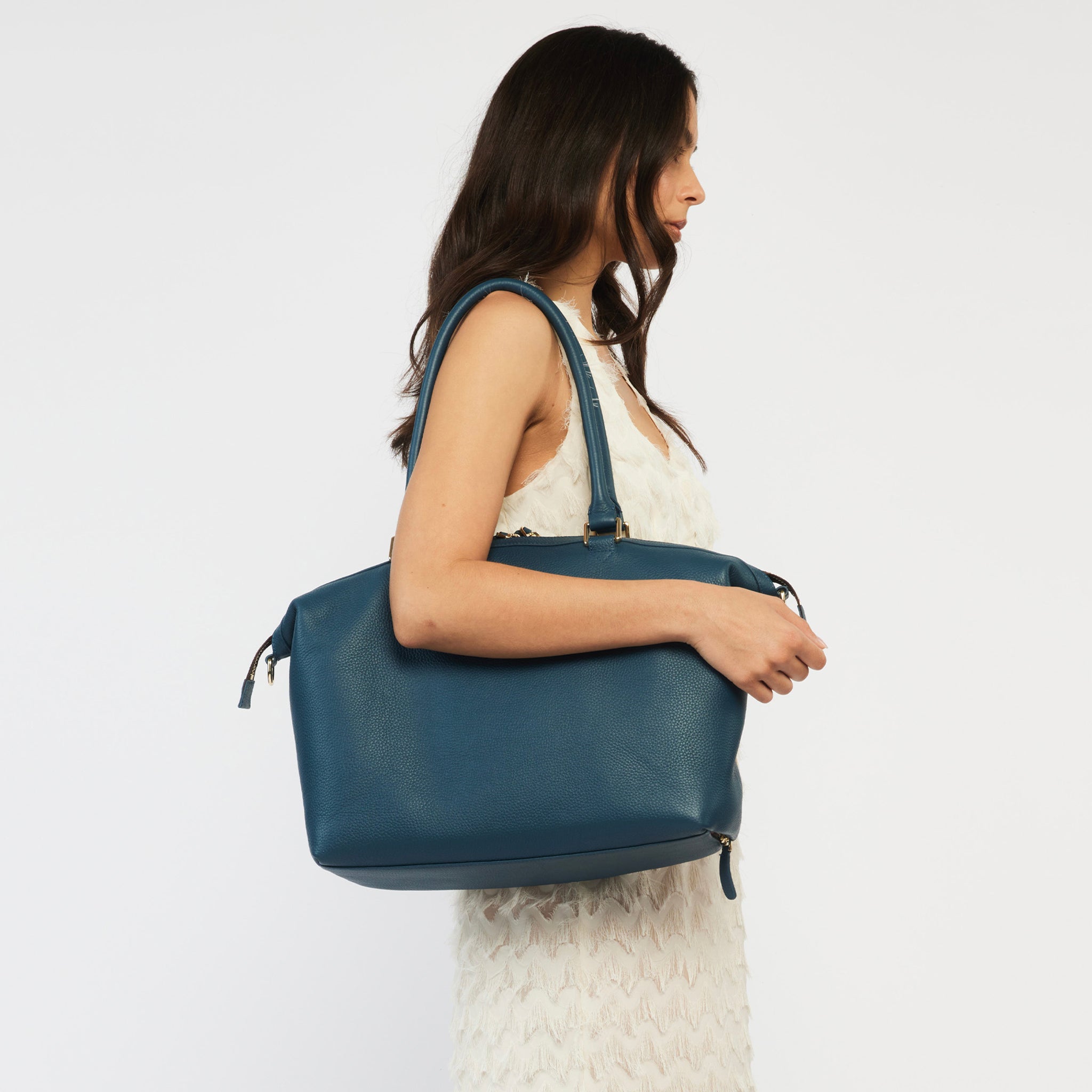 Saben Milan Carry-All Bag - Ocean