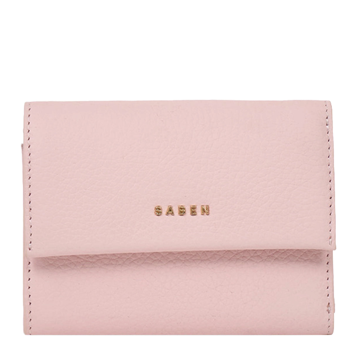 Saben Pico Tri-Fold Wallet - Ambrosia