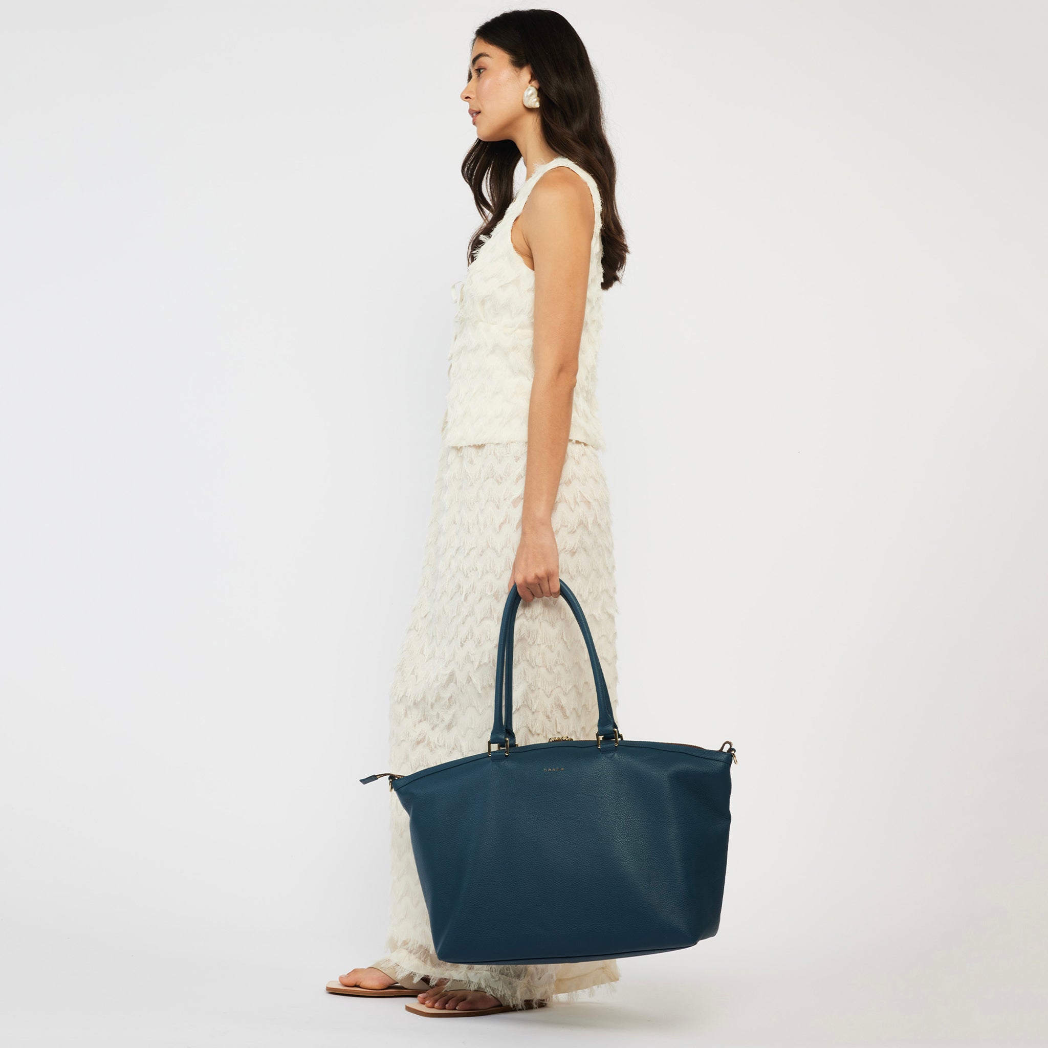 Saben Roma Carry-All Bag - Ocean