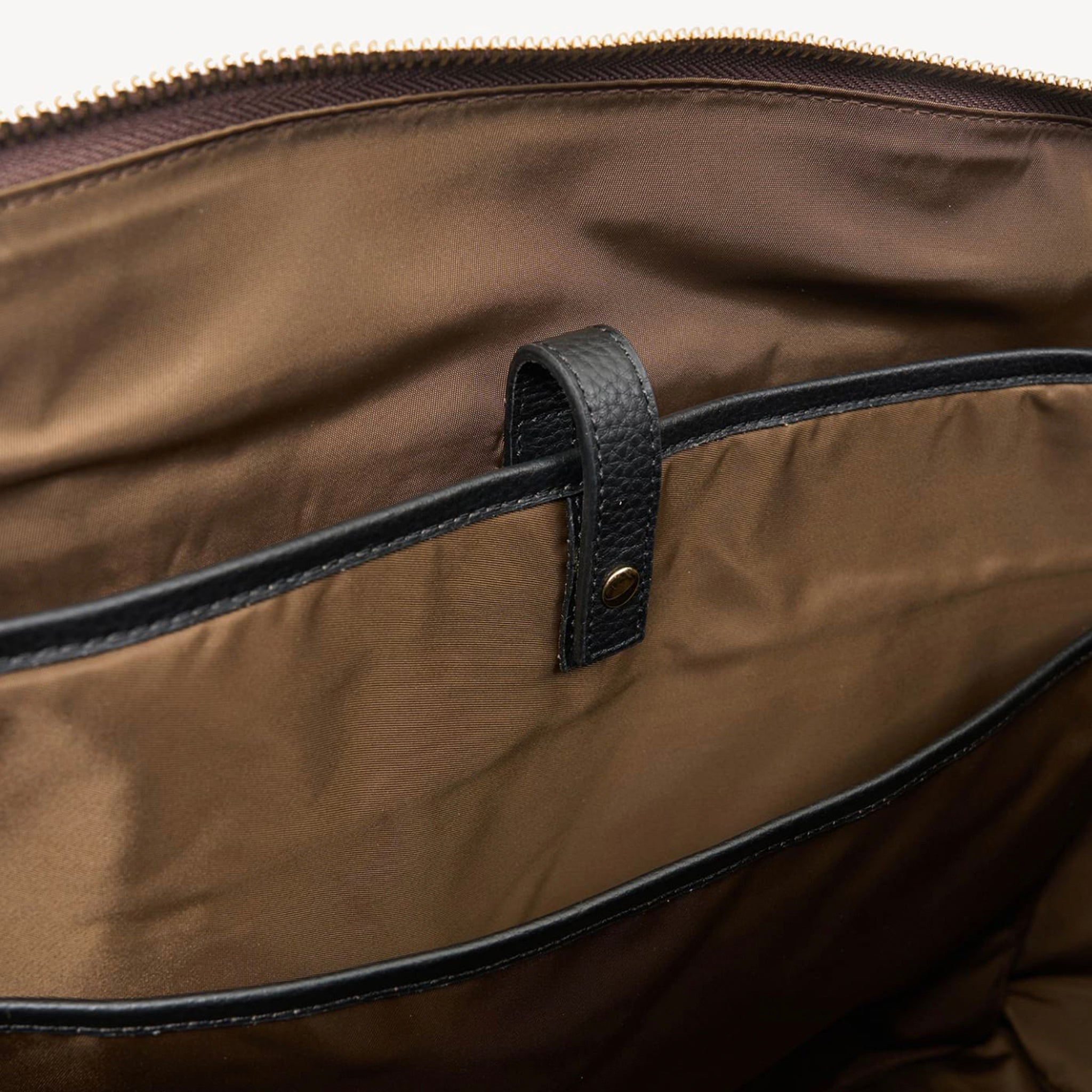 Saben Roma Weekender Carry-All Bag - Black