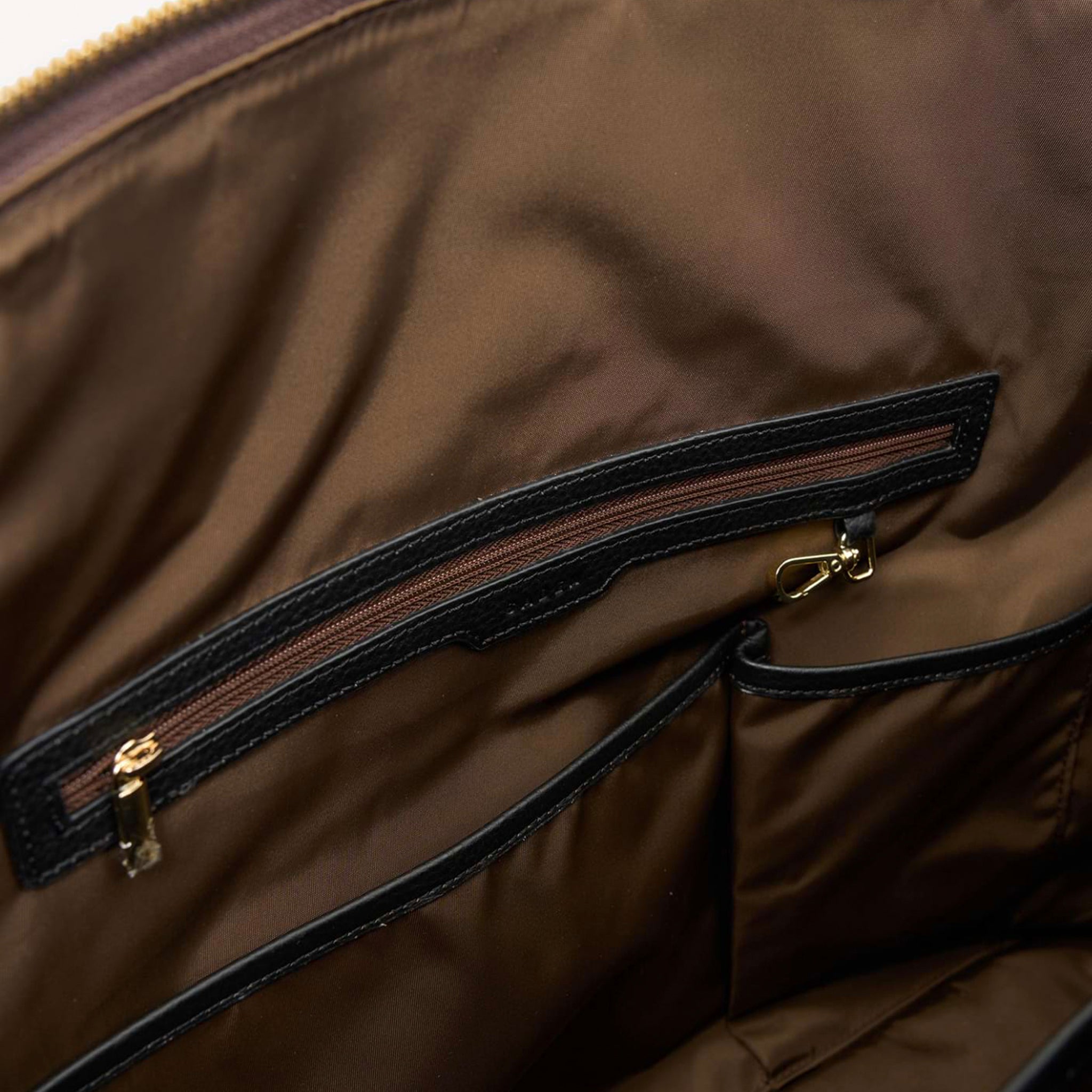 Saben Roma Weekender Carry-All Bag - Black