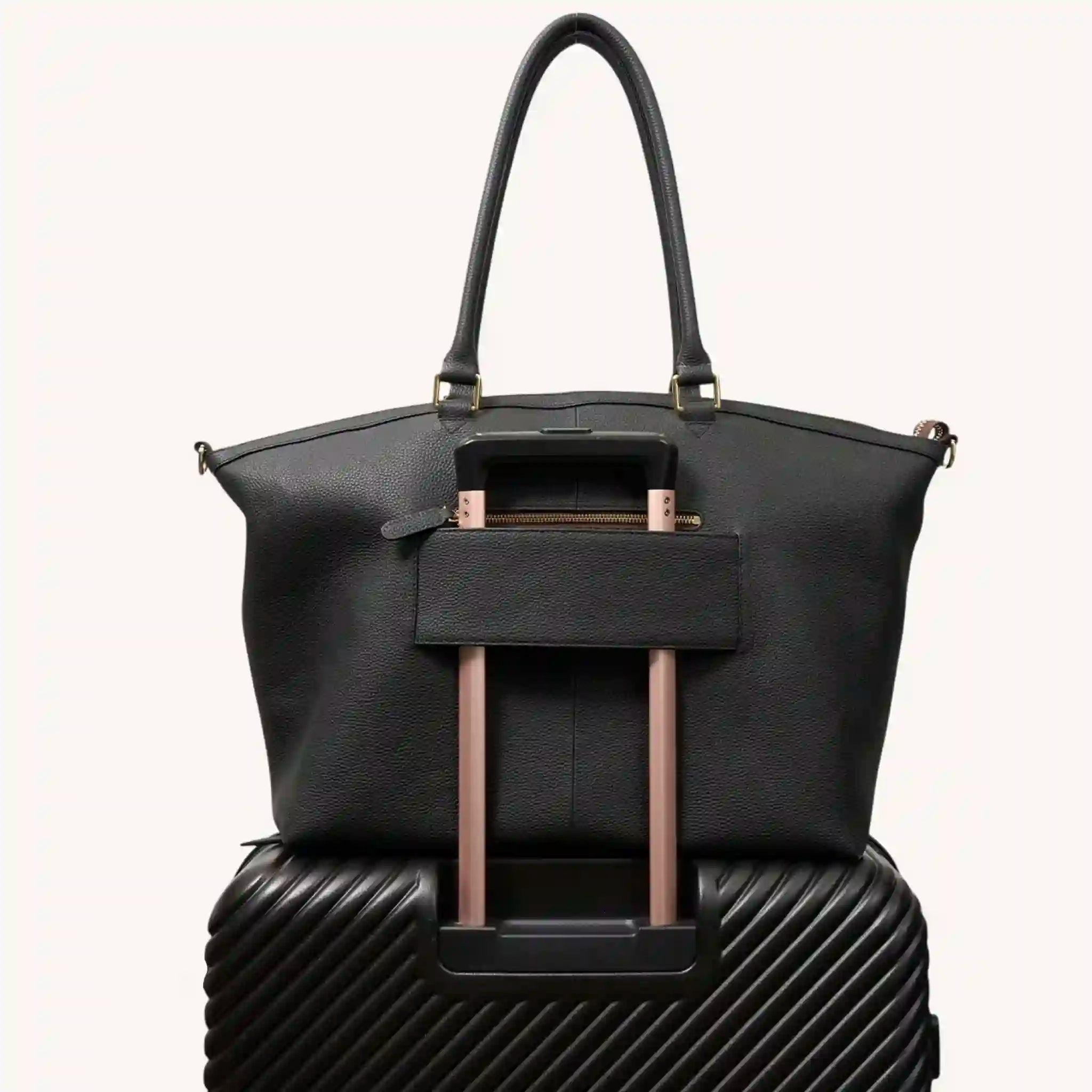 Saben Roma Weekender Carry-All Bag - Black