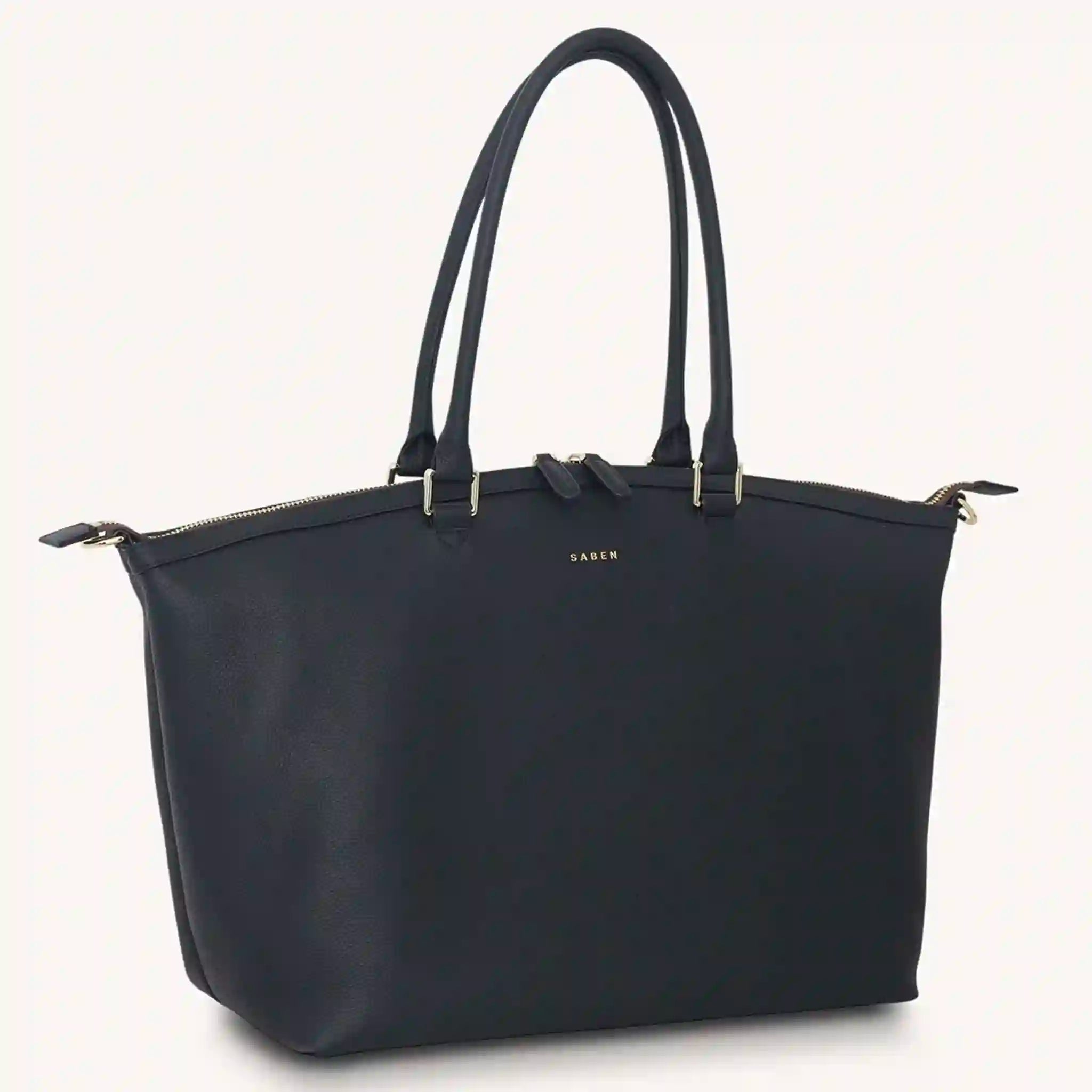 Saben Roma Weekender Carry-All Bag - Black