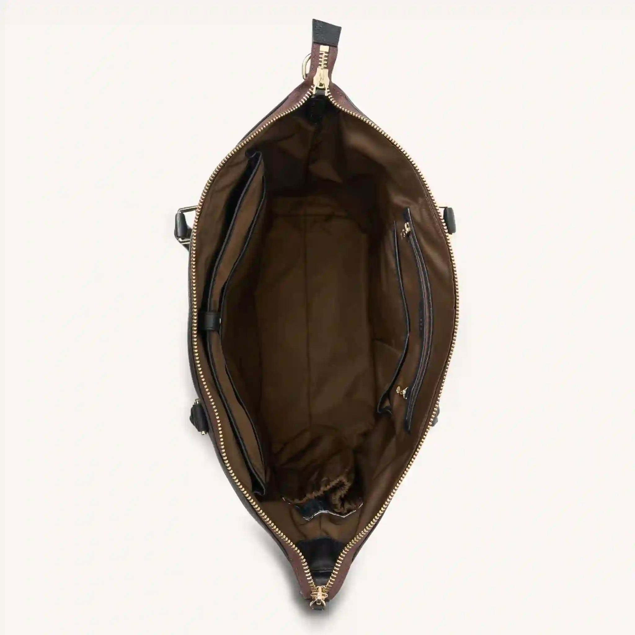 Saben Roma Weekender Carry-All Bag - Black