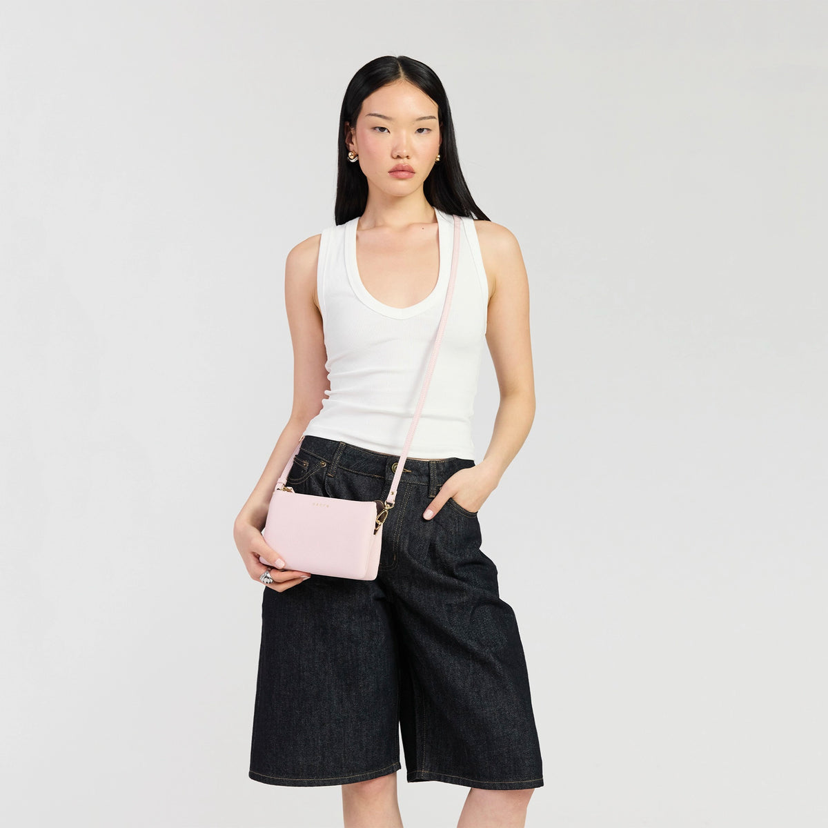 Saben Tilly Crossbody Bag - Ambrosia