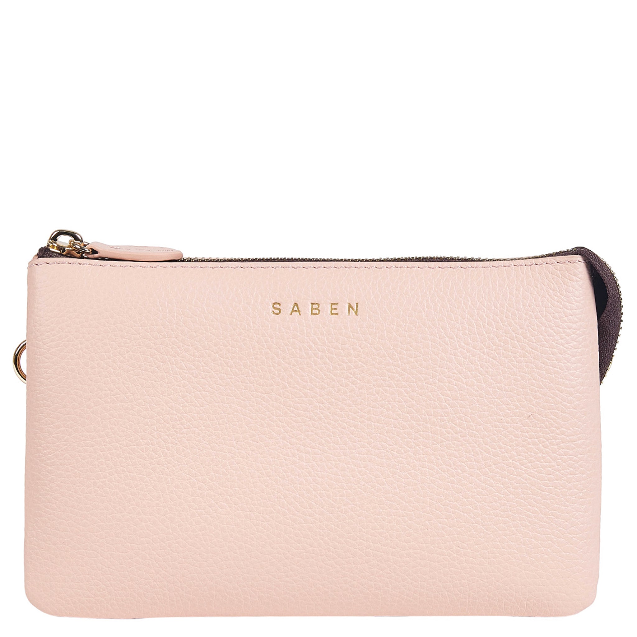 Saben Tilly Crossbody Bag - Blush