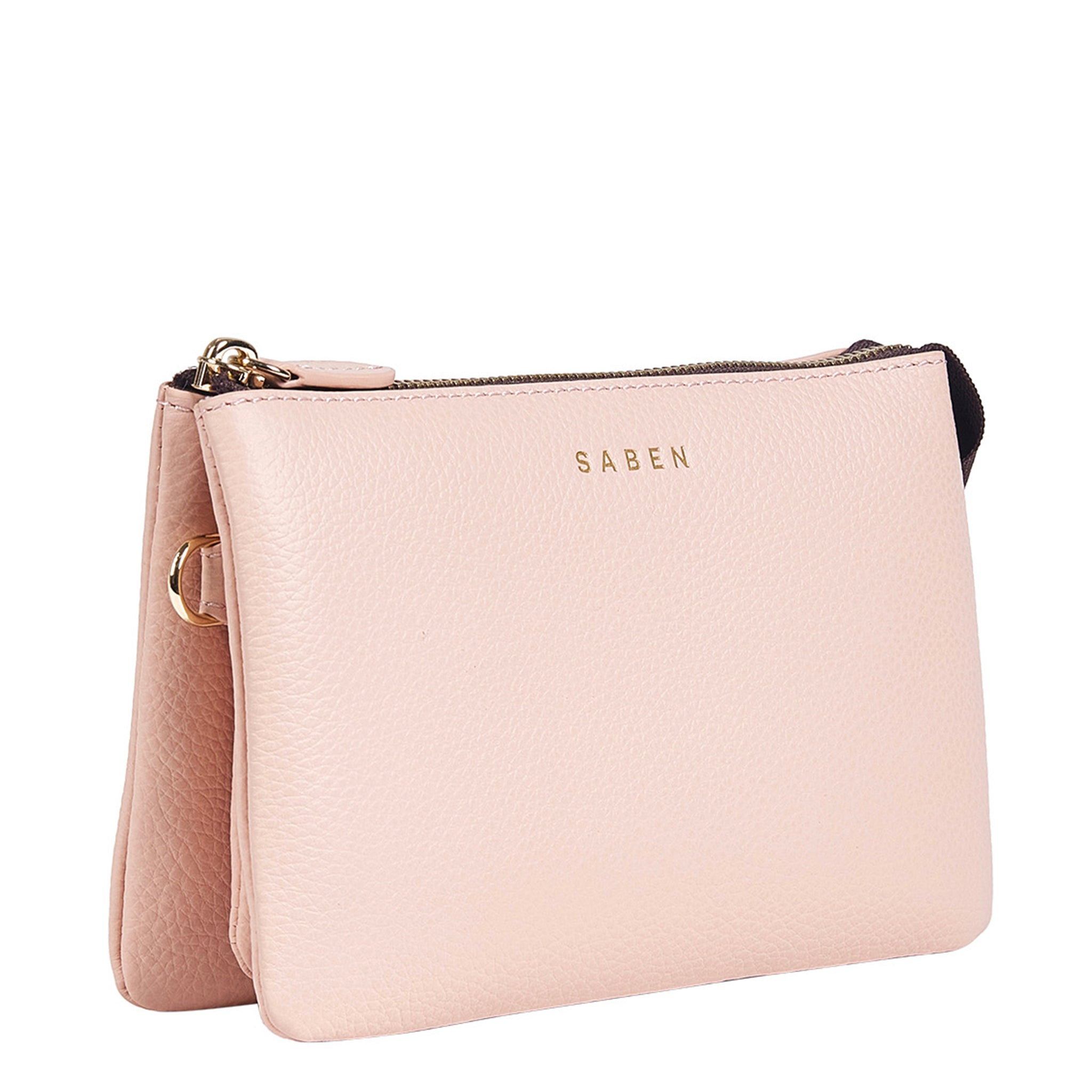 Saben Tilly Crossbody Bag - Blush