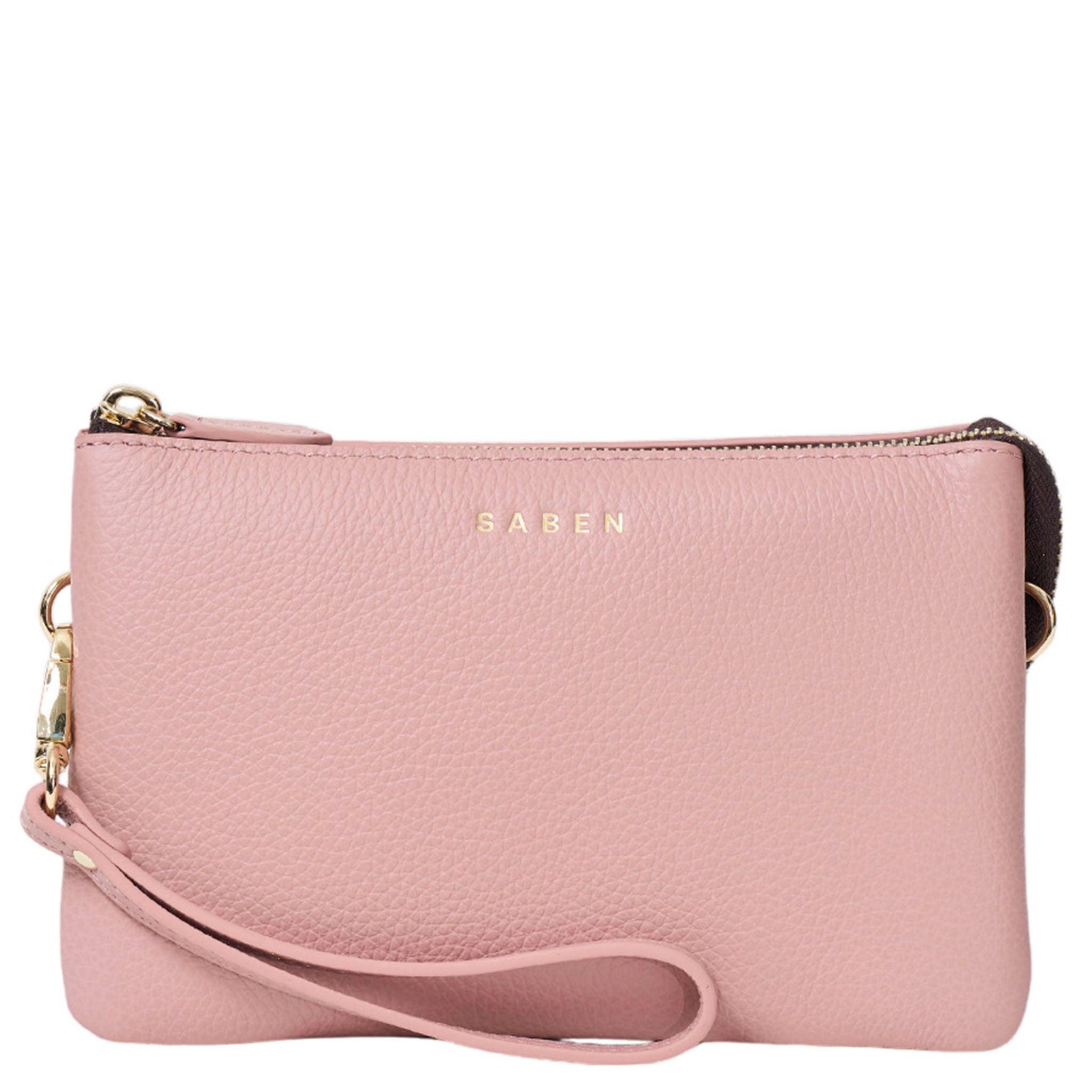 Saben Tilly Crossbody Bag - Desert Rose