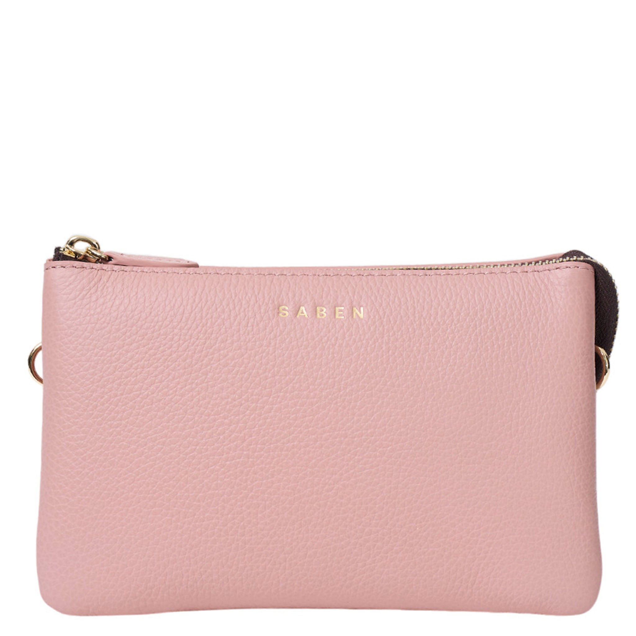 Saben Tilly Crossbody Bag - Desert Rose
