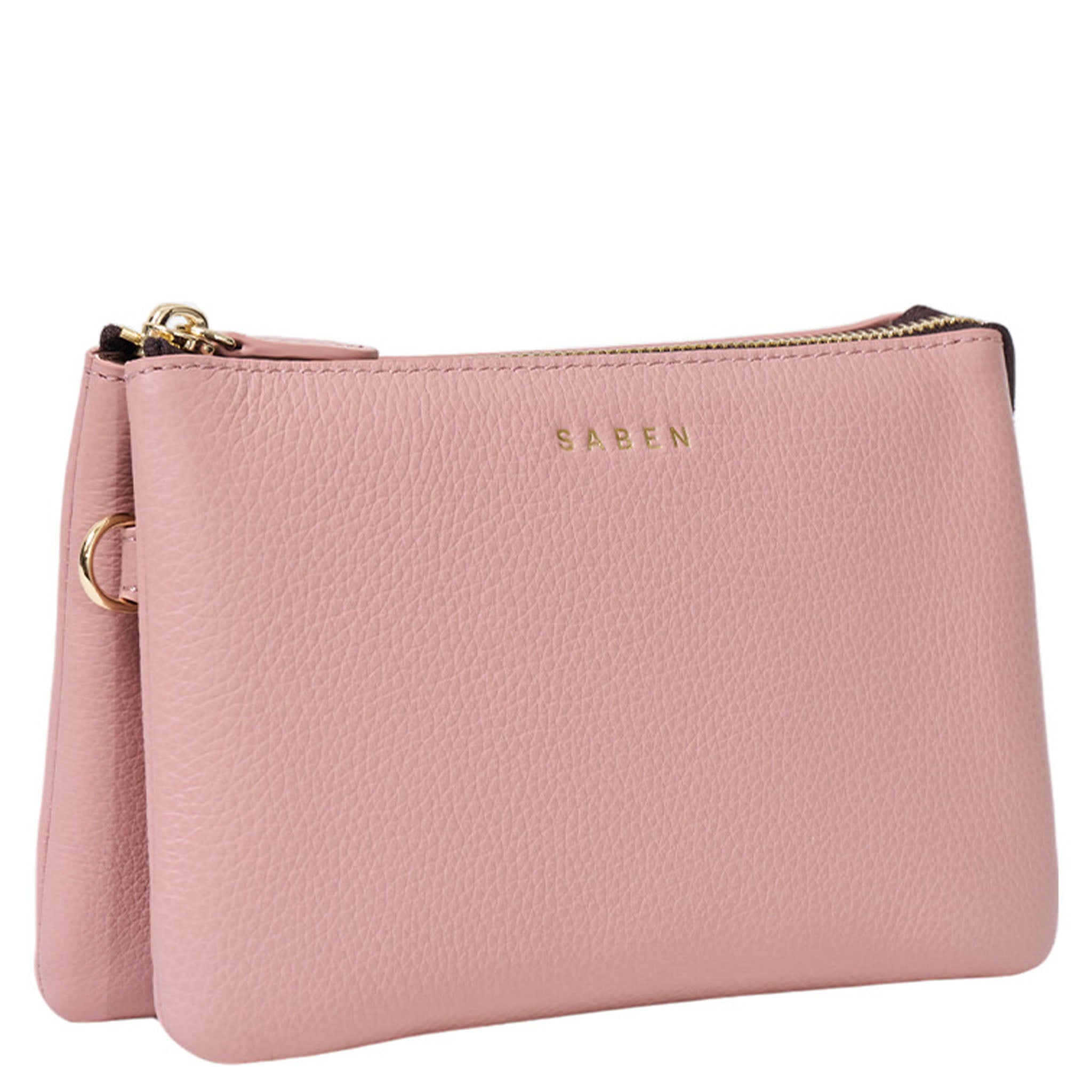 Saben Tilly Crossbody Bag - Desert Rose