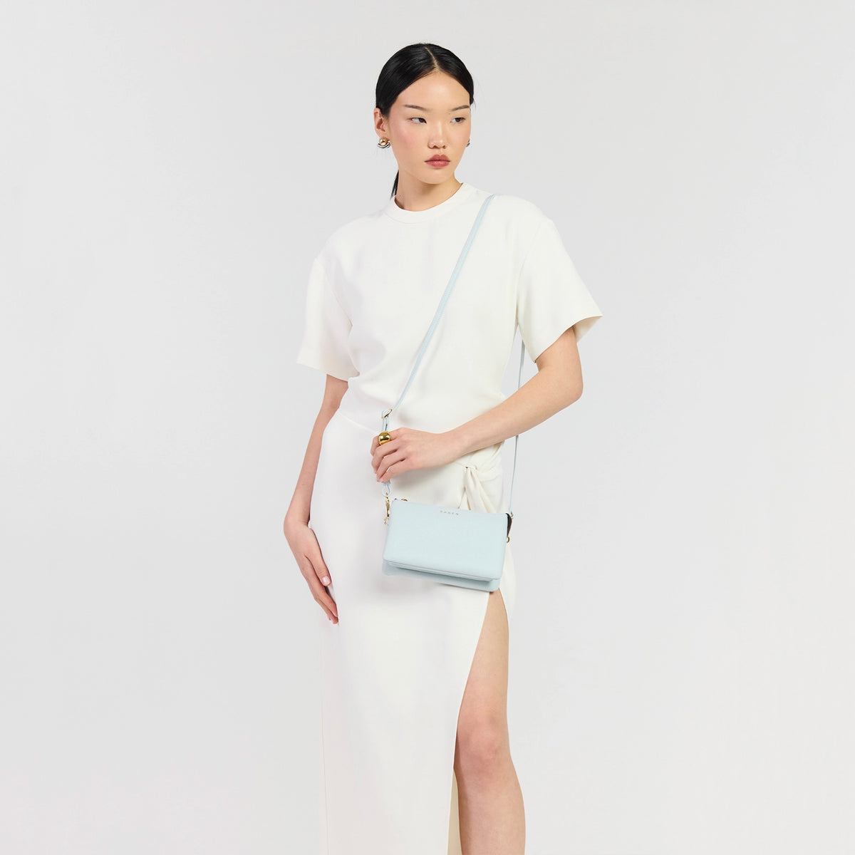 Saben Tilly Crossbody Bag - Elderberry