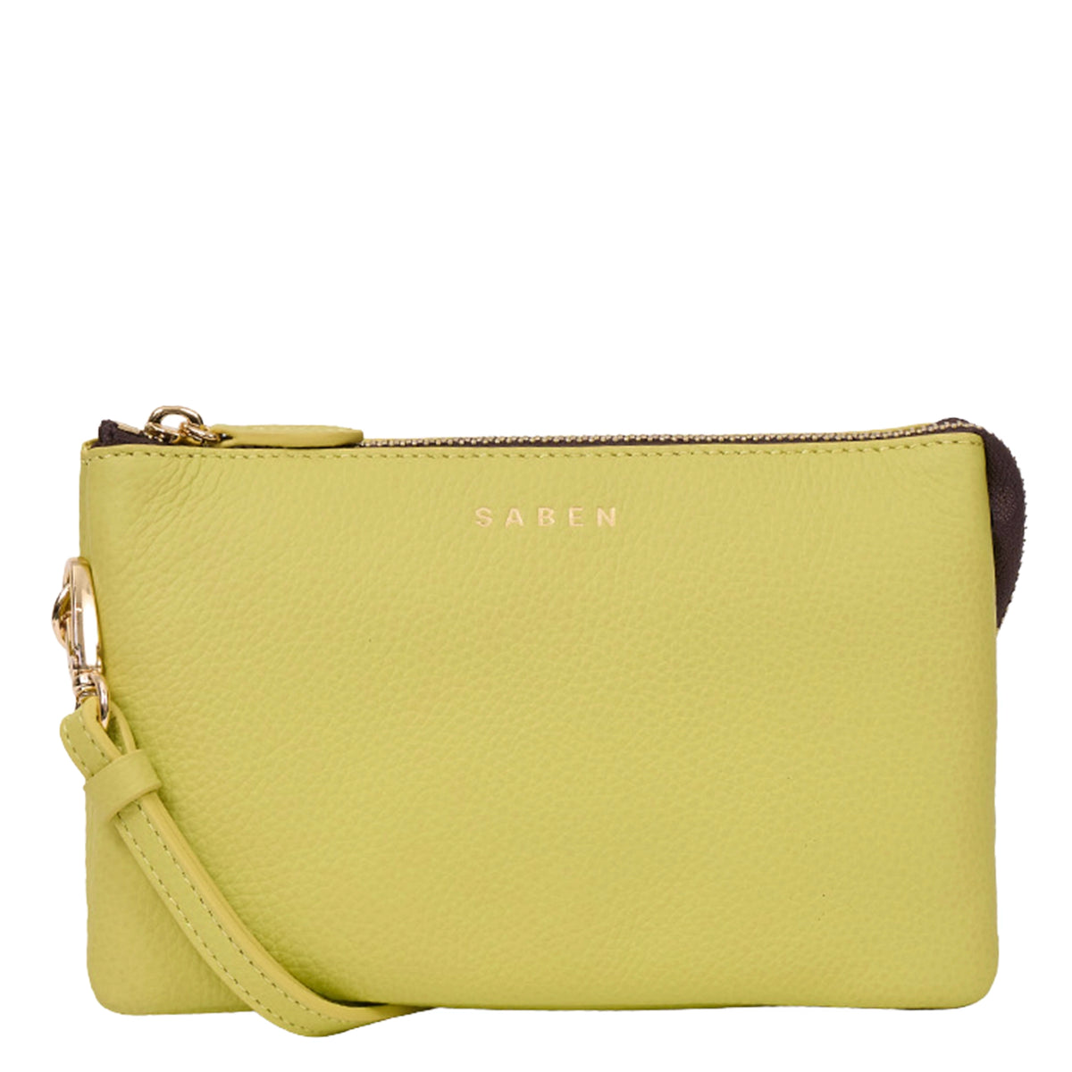 Saben Tilly Crossbody Bag - Pistachio