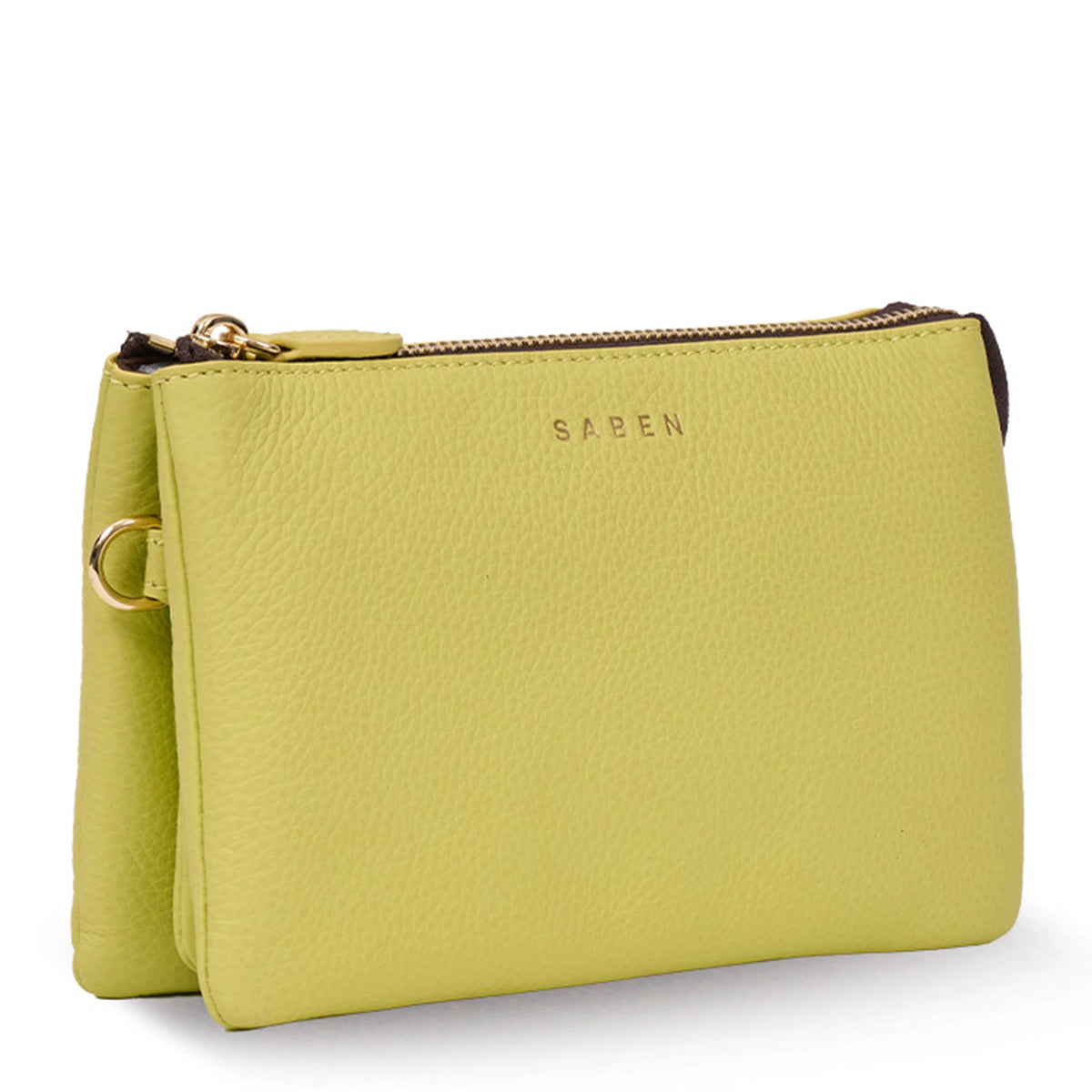 Saben Tilly Crossbody Bag - Pistachio