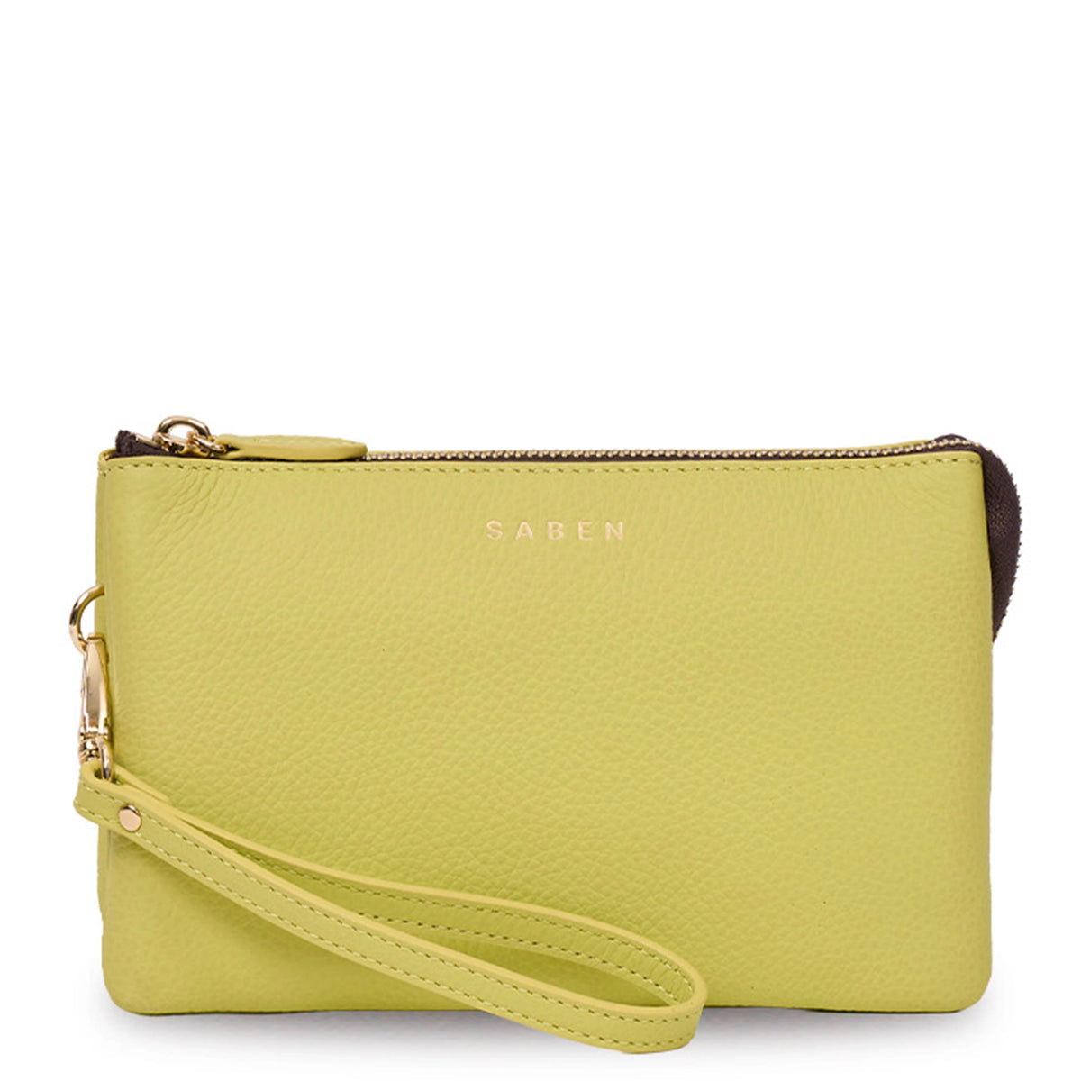 Saben Tilly Crossbody Bag - Pistachio