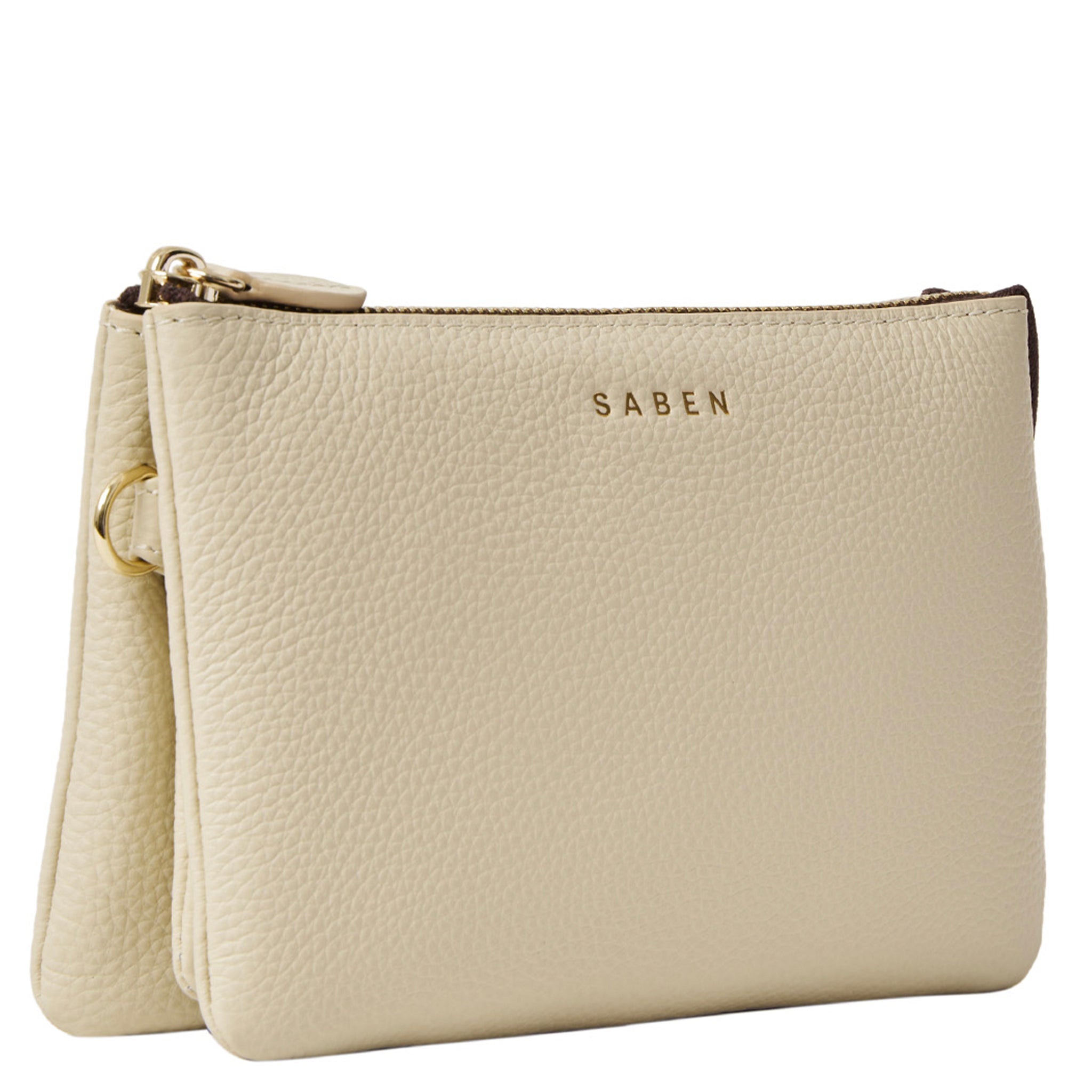 Saben Tilly Crossbody Bag - Sand