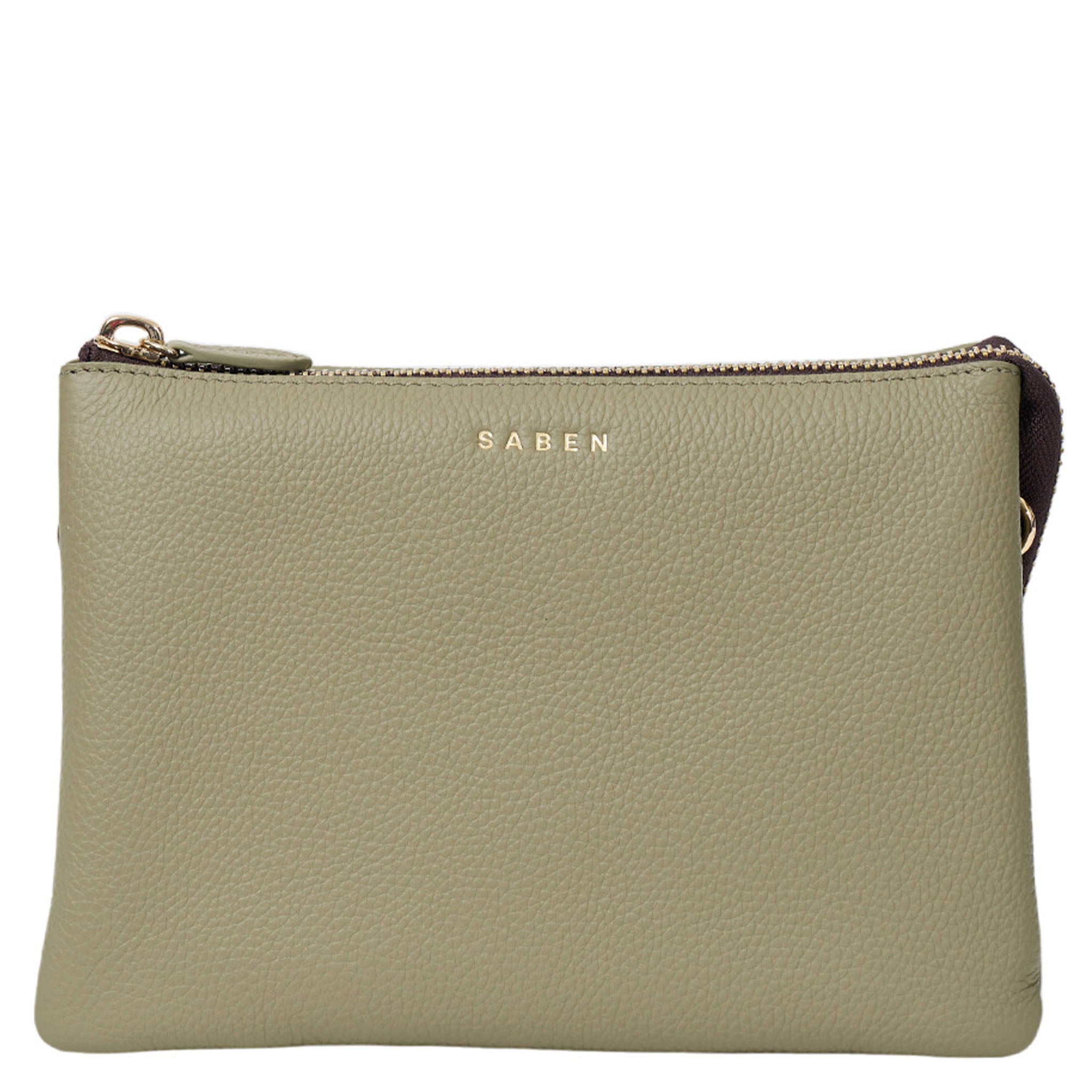 Saben Tilly Crossbody Bag - Eucalyptus